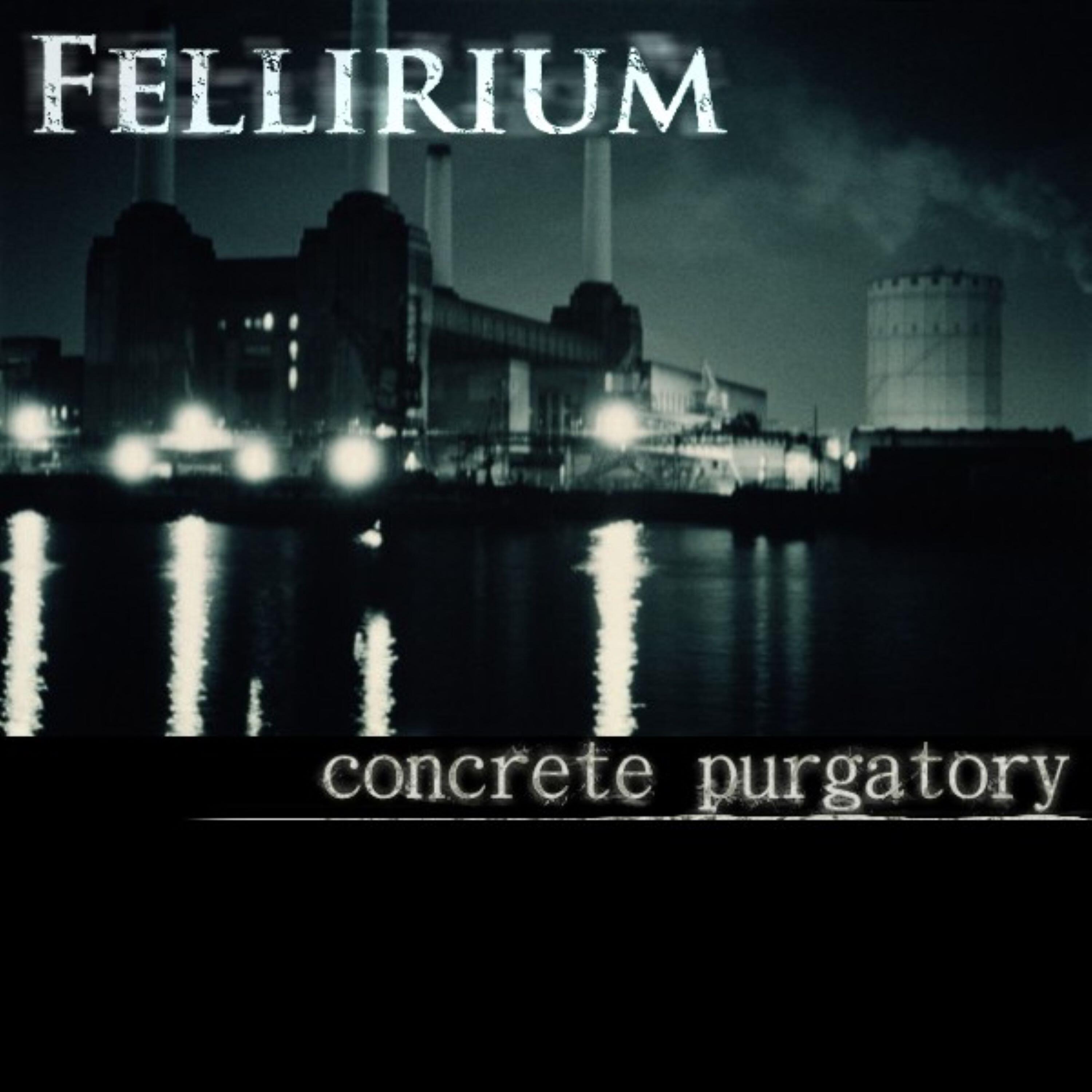 Релиз Concrete purgatory