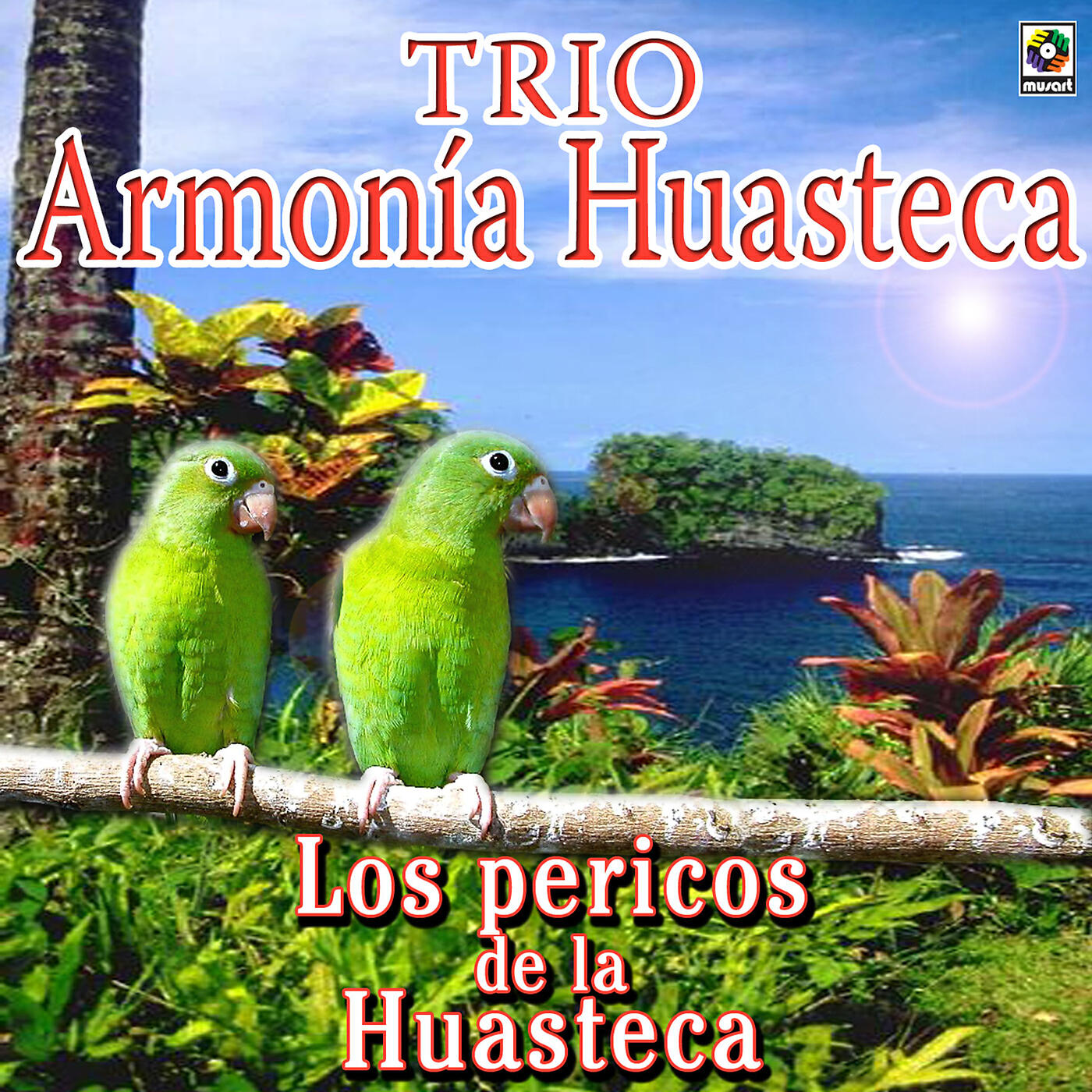 Релиз Los Pericos De La Huasteca