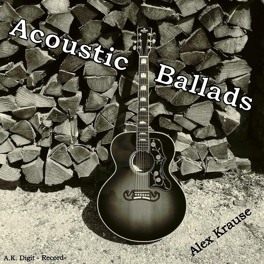 Релиз Acoustic Ballads