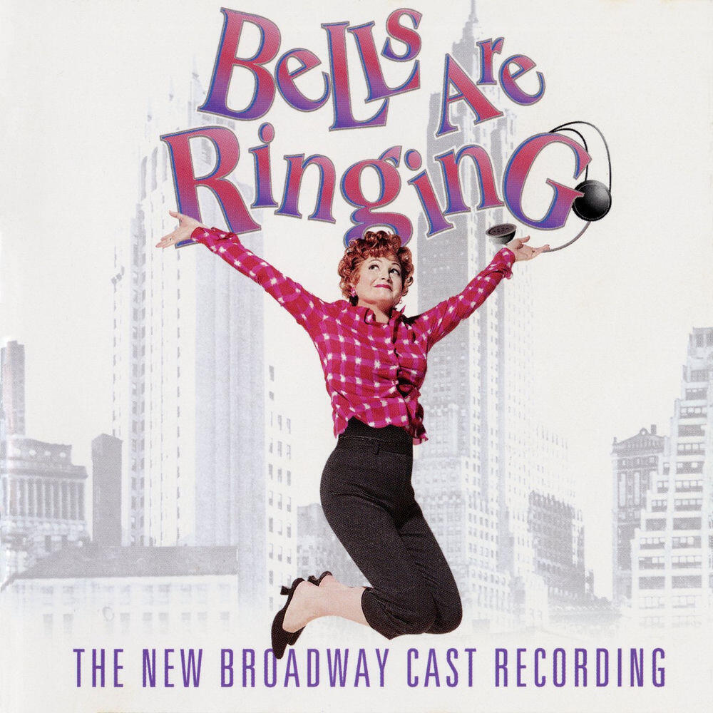 ‘Bells Are Ringing’ 2001 New Broadway Cast