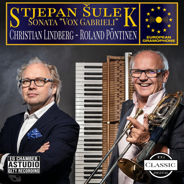 Релиз Šulek: Sonata "Vox Gabrieli"