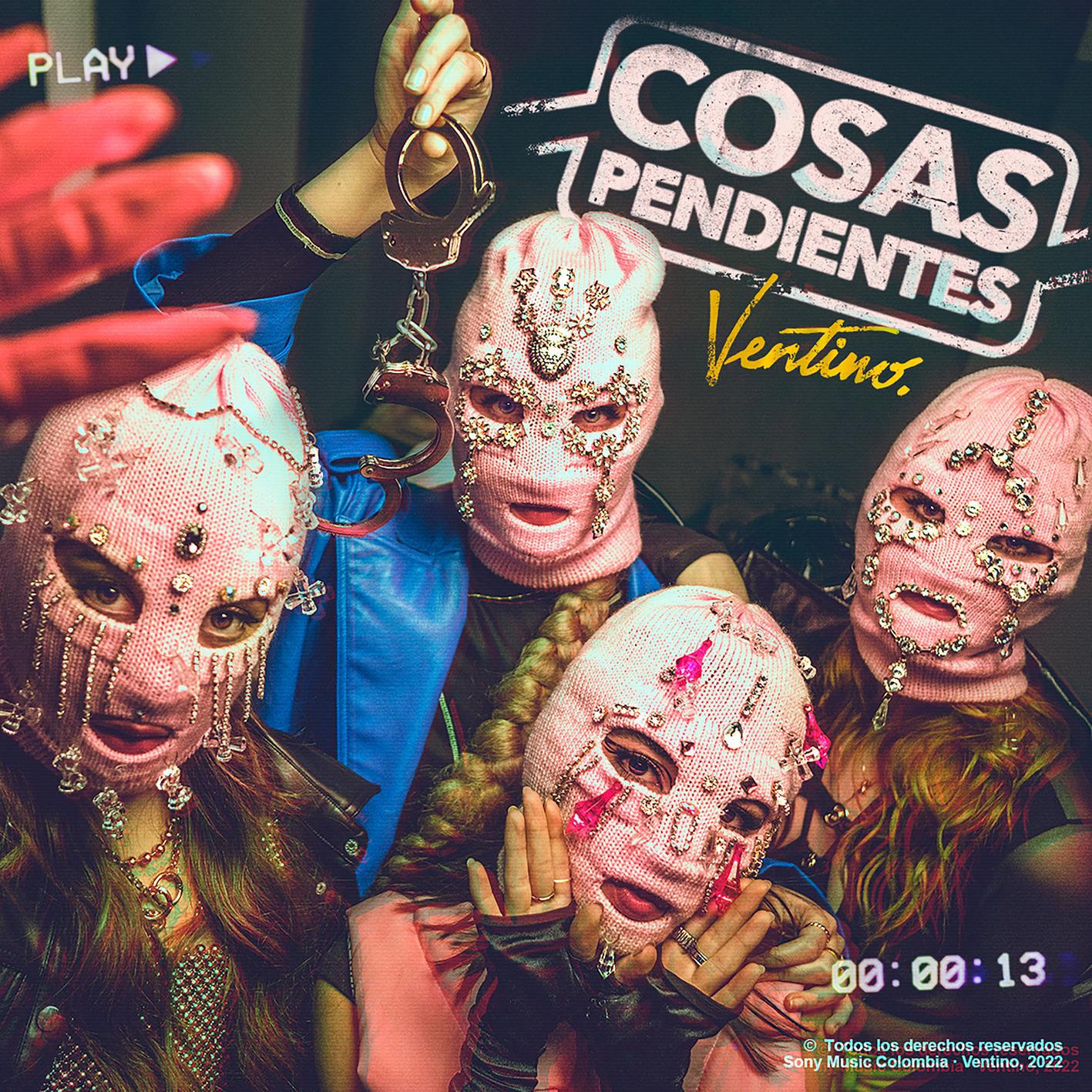 Релиз Cosas Pendientes