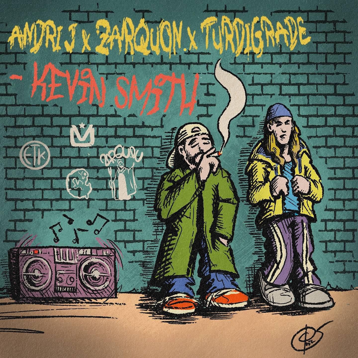 Релиз Kevin Smith
