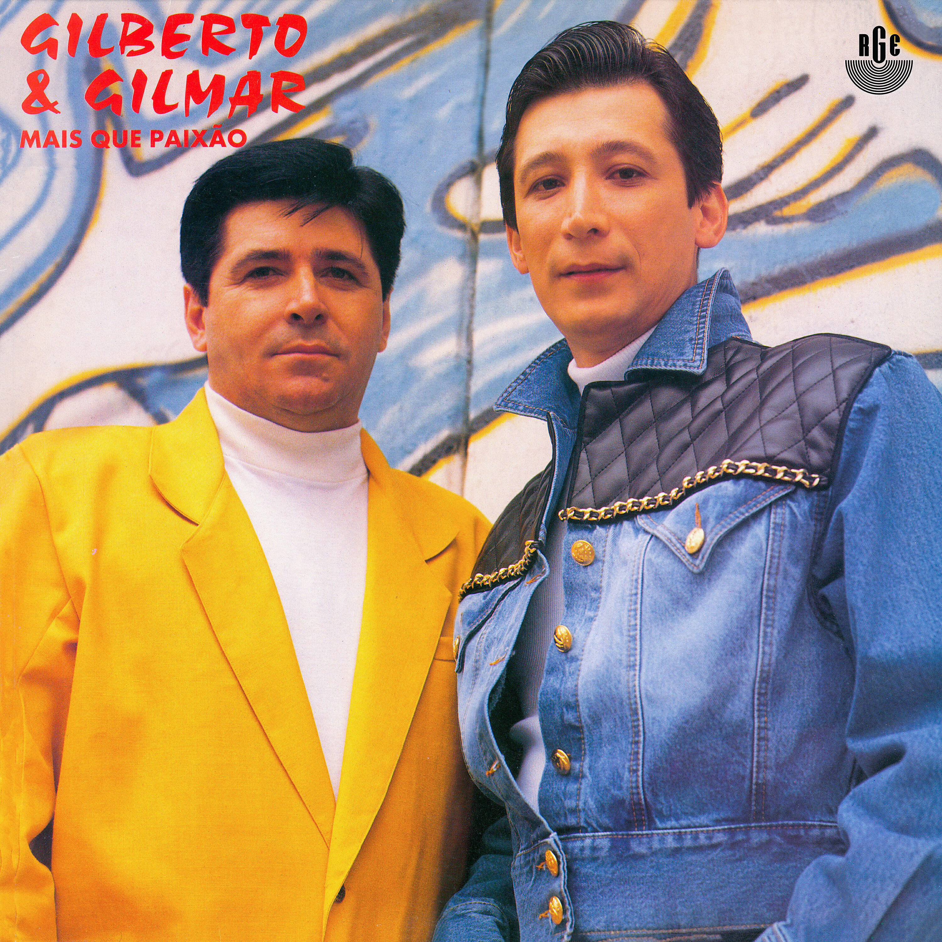 Скачать песню Gilberto & Gilmar - Parte de Mim бесплатно в MP3 для Android и iOS