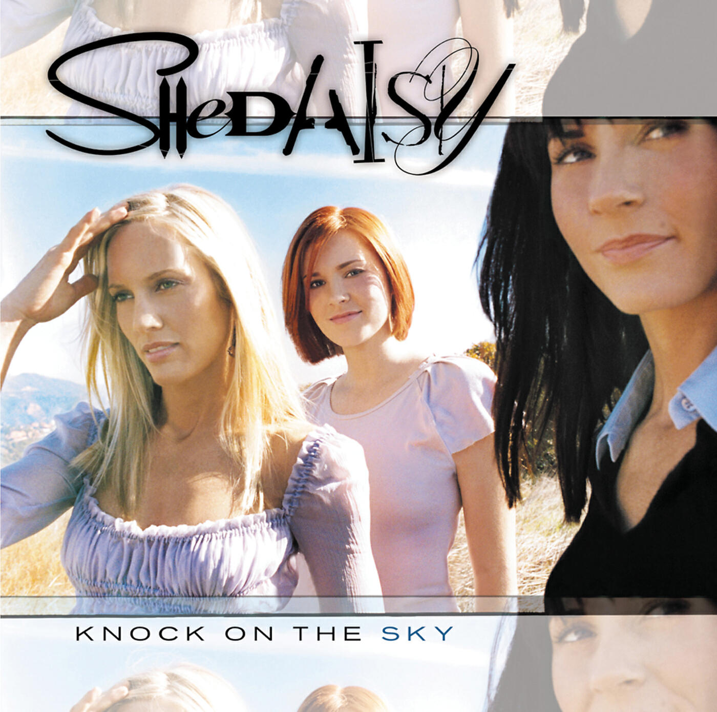 Постер альбома Knock On The Sky