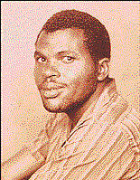 Theophilius Beckford