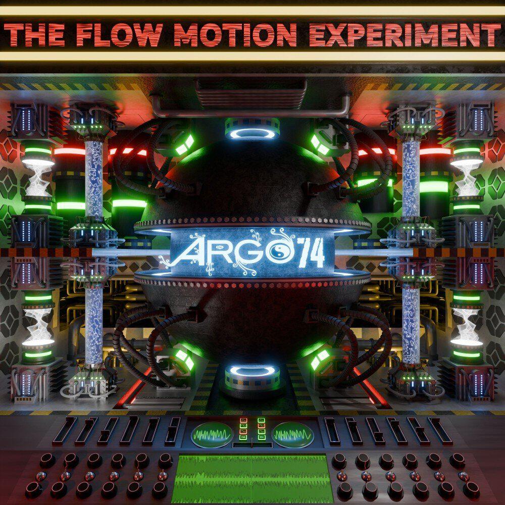 Релиз The Flow Motion Experiment (Radio Edit)