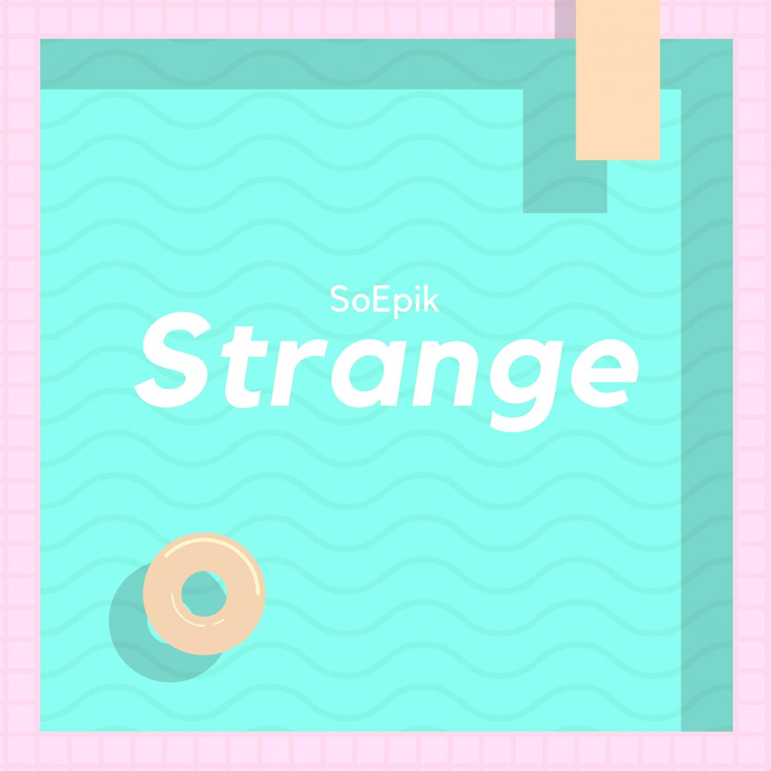 Релиз Strange
