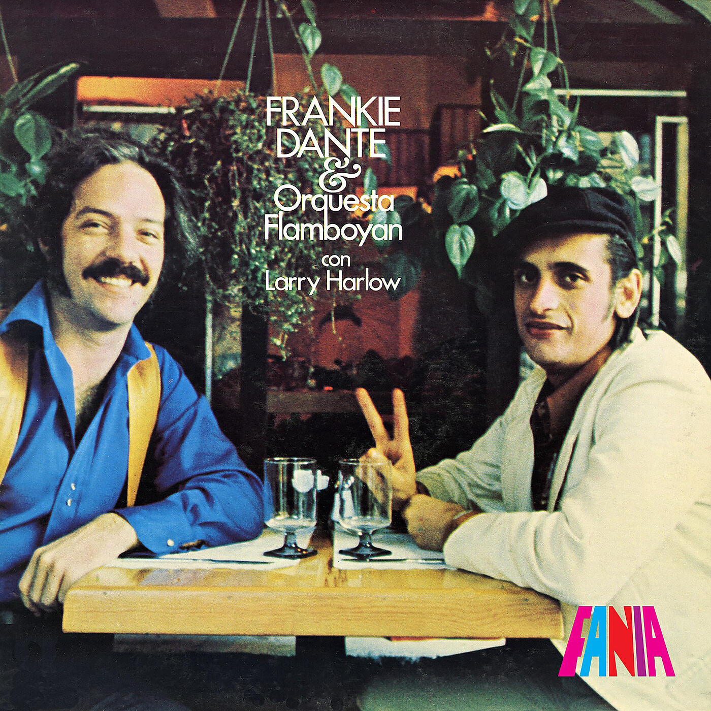 Релиз Con Larry Harlow