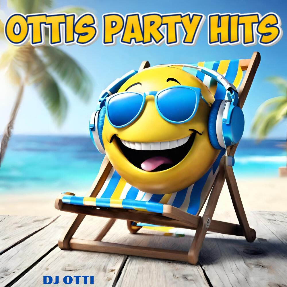 Релиз Ottis Party Hits