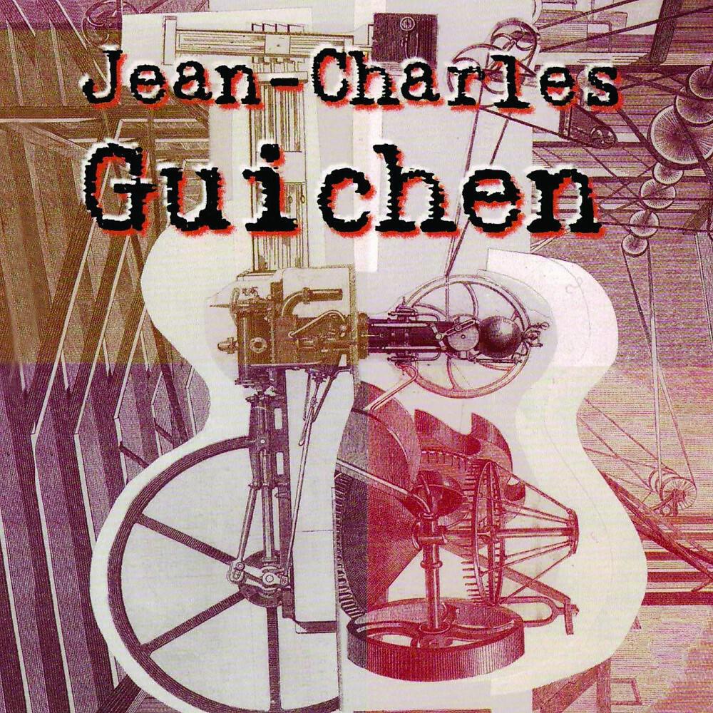 Релиз Jean-Charles Guichen