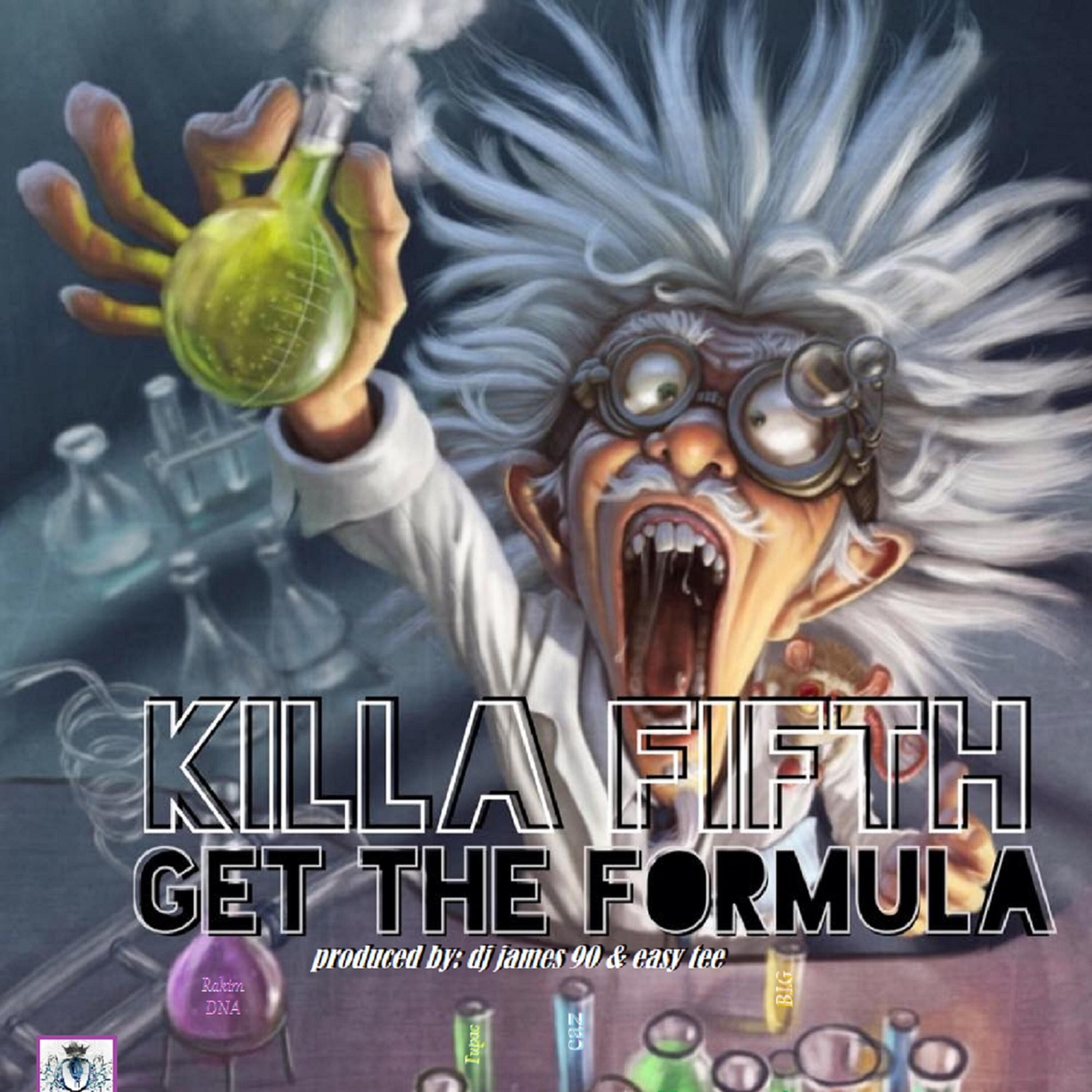 Релиз Get the Formula