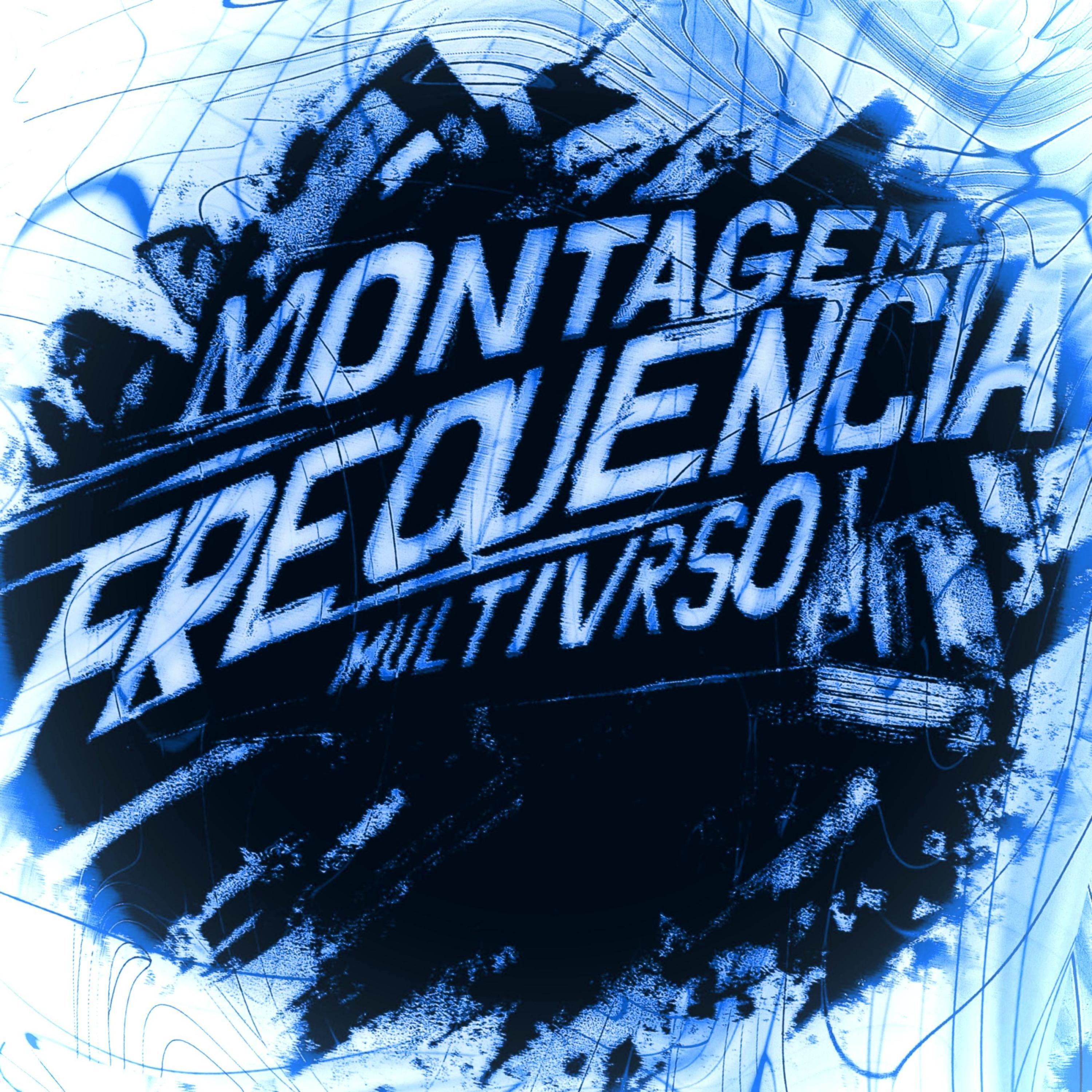 Релиз MONTAGEM - FREQUÊNCIA MULTIVERSO