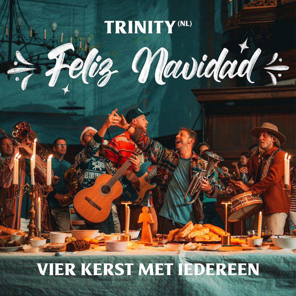 Релиз Feliz Navidad (Vier Kerst Met Iedereen)
