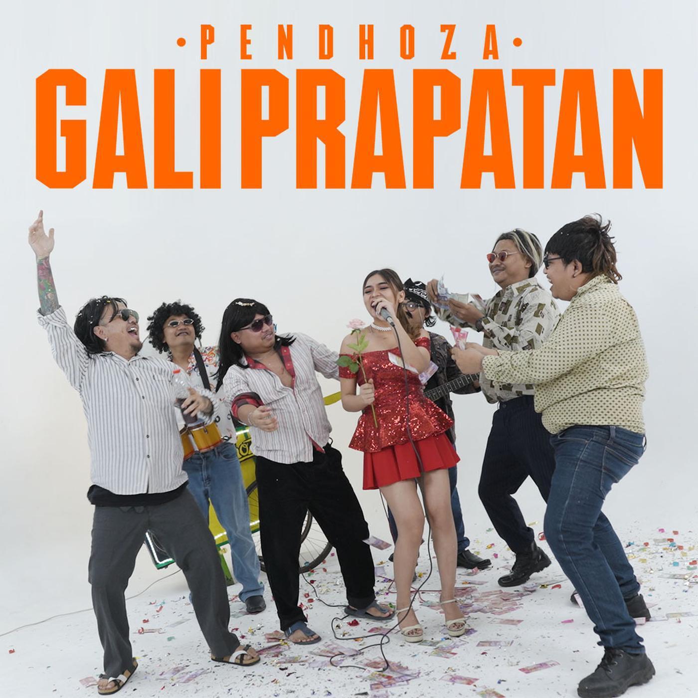 Релиз Gali Prapatan