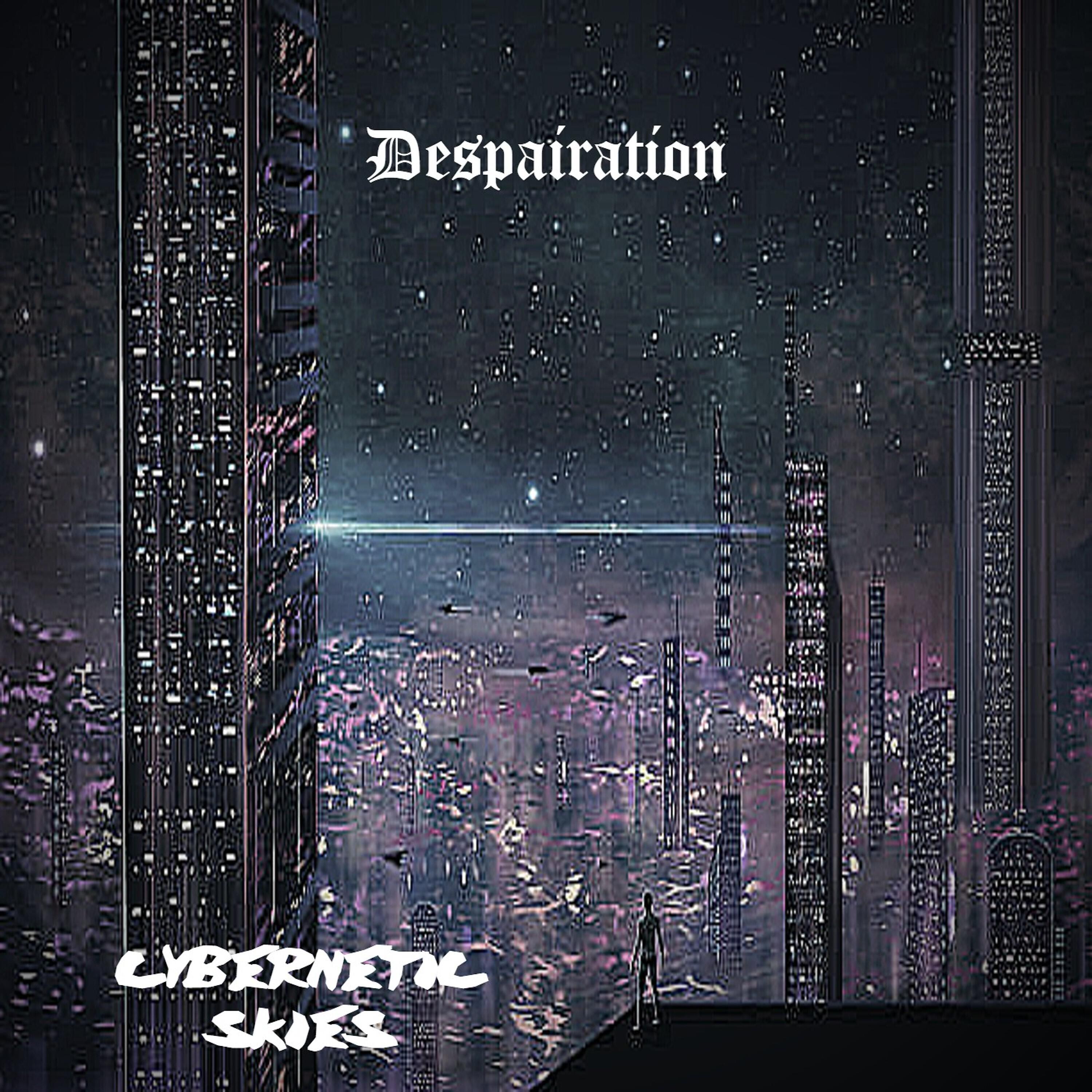 Релиз Cybernetic Skies