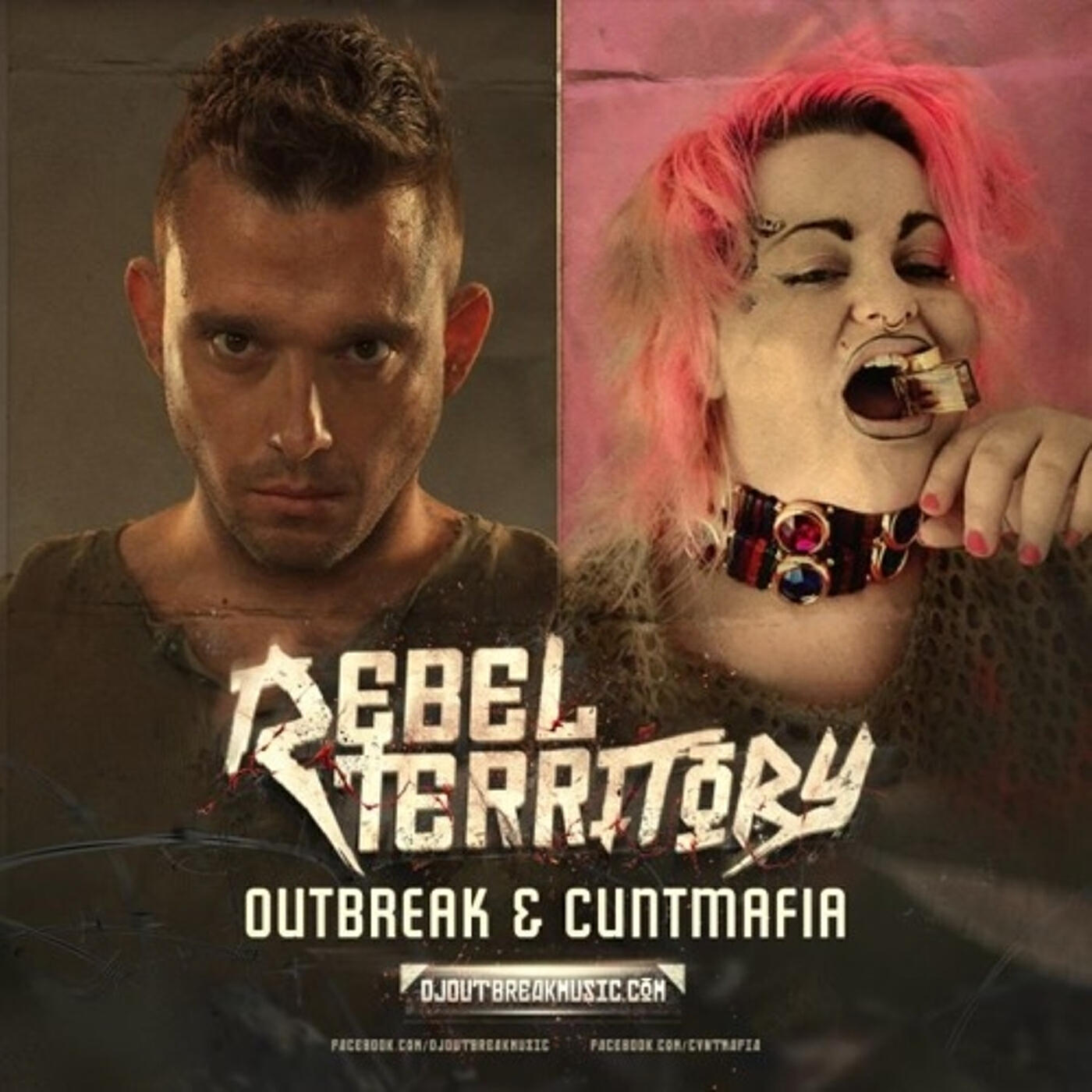 Релиз Rebel Territory