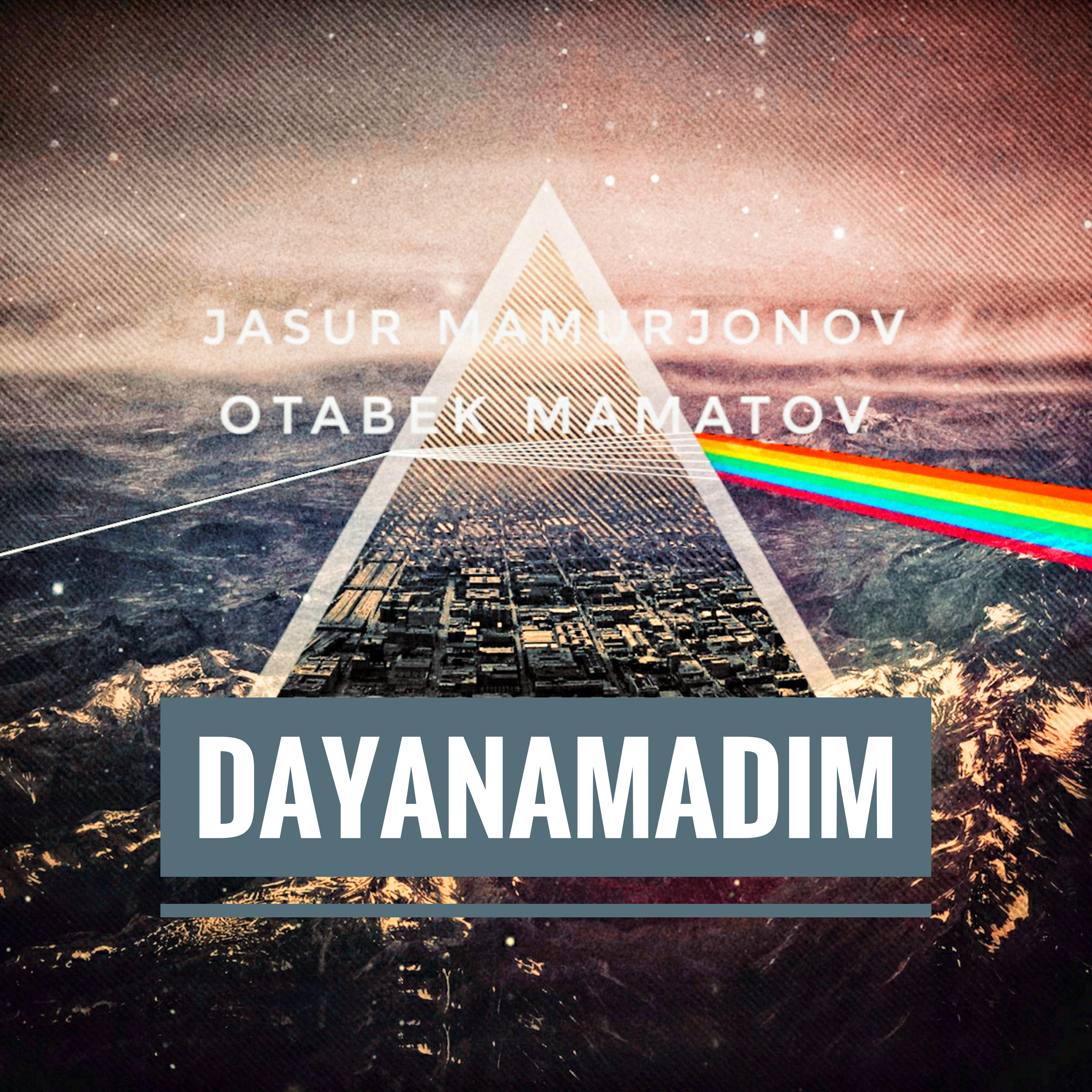 Релиз Dayanamadim