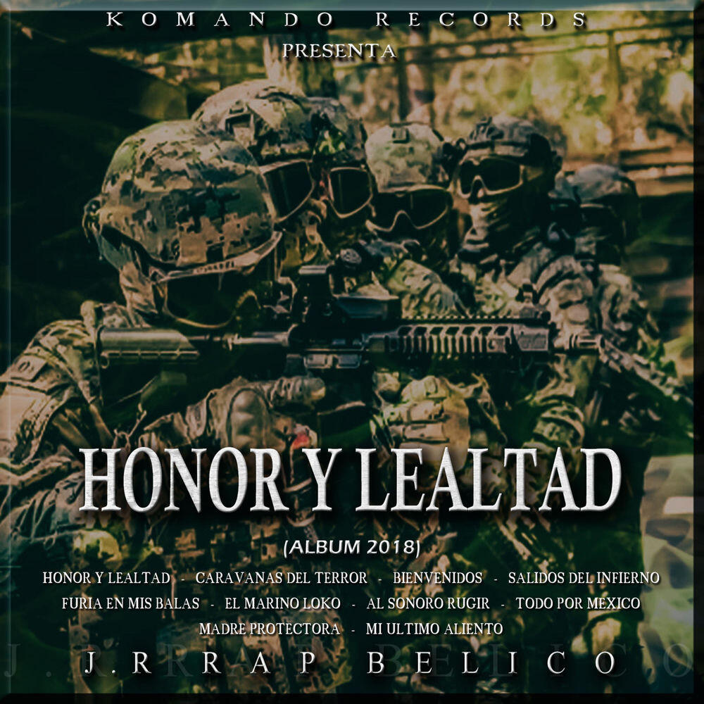 Релиз HONOR Y LEALTAD