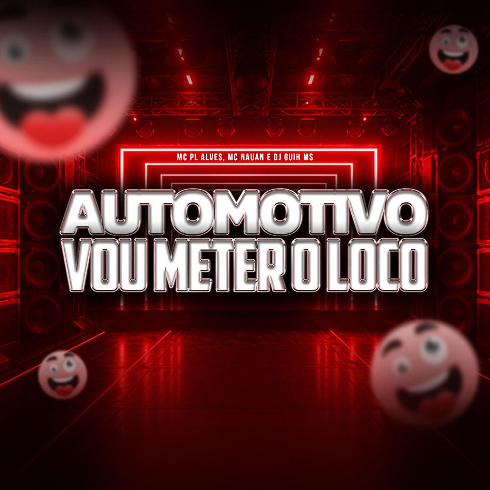 Релиз Automotivo Vou Meter o Loco
