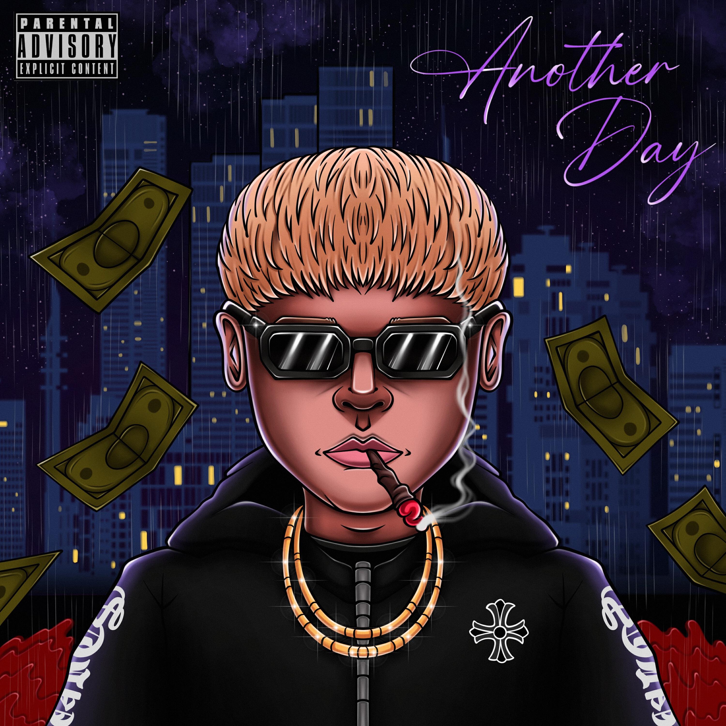 Релиз Another Day