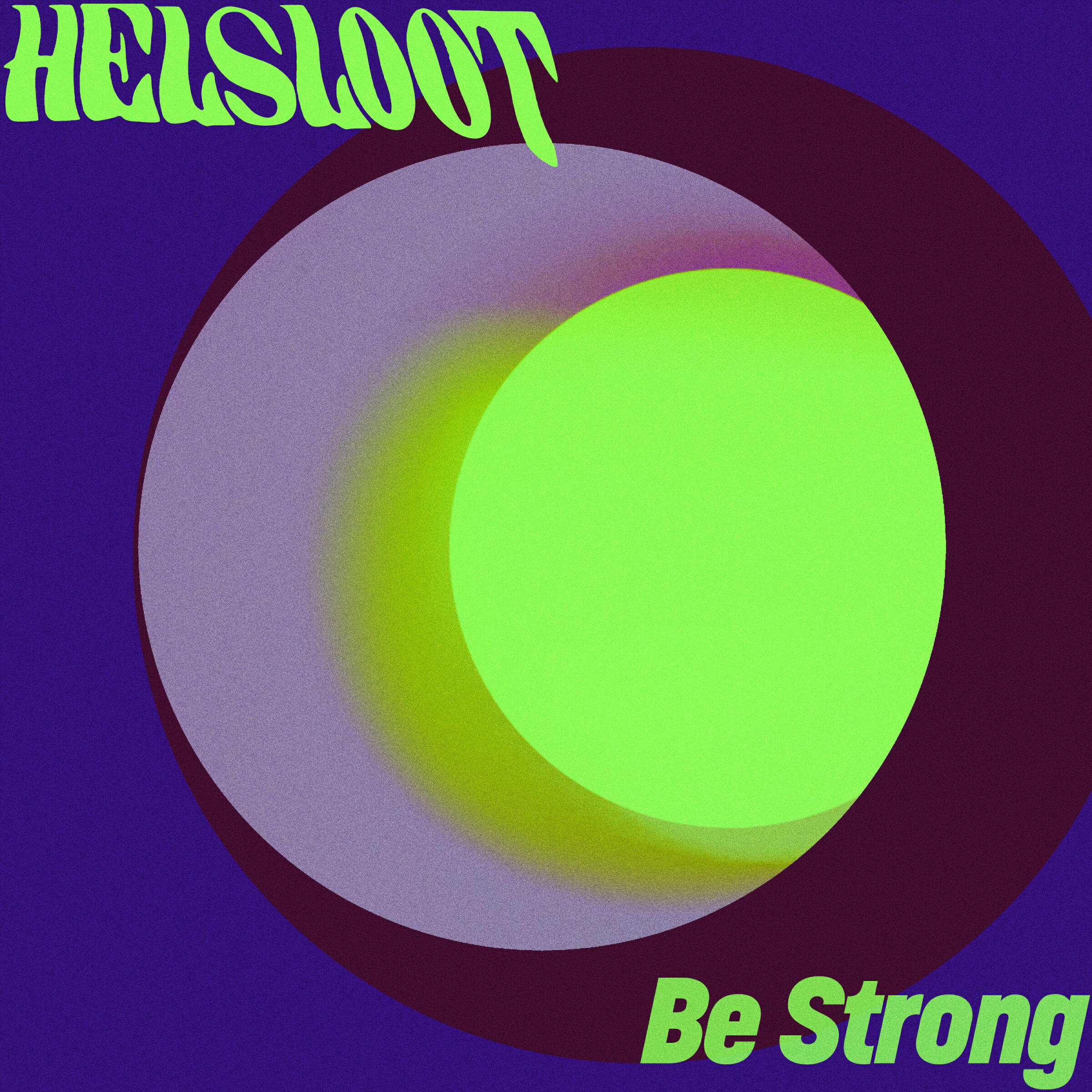 Релиз Be Strong