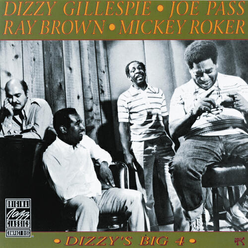 Релиз Dizzy's Big 4