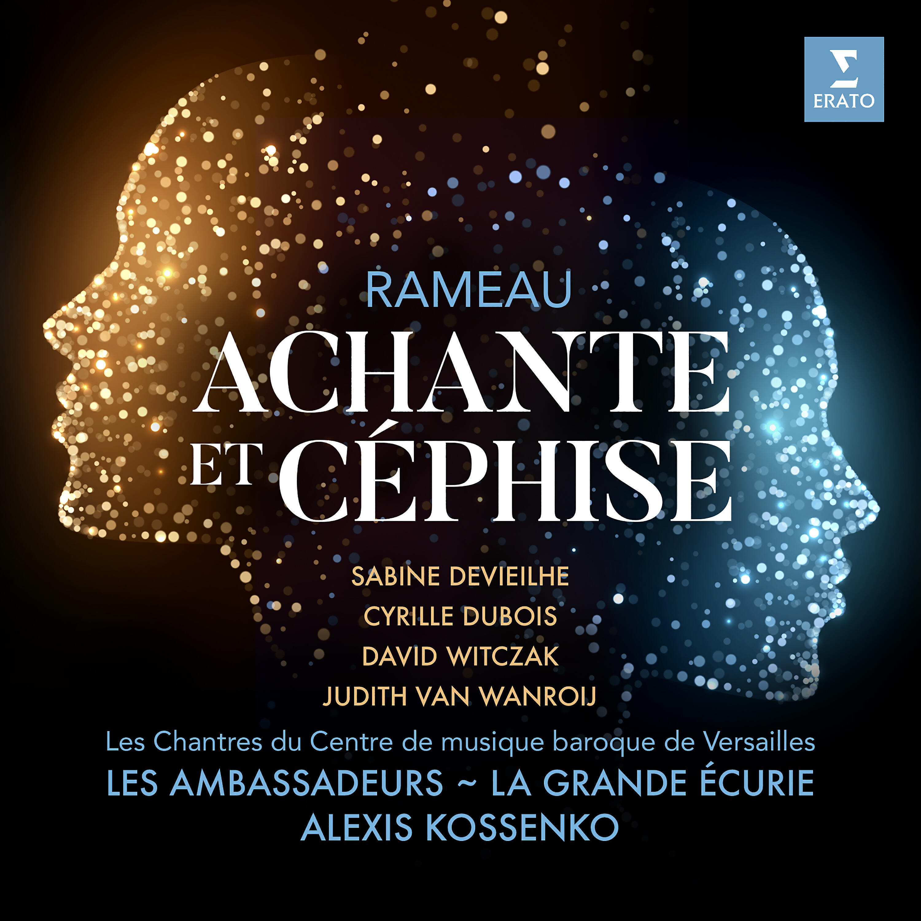 Релиз Rameau: Achante et Céphise