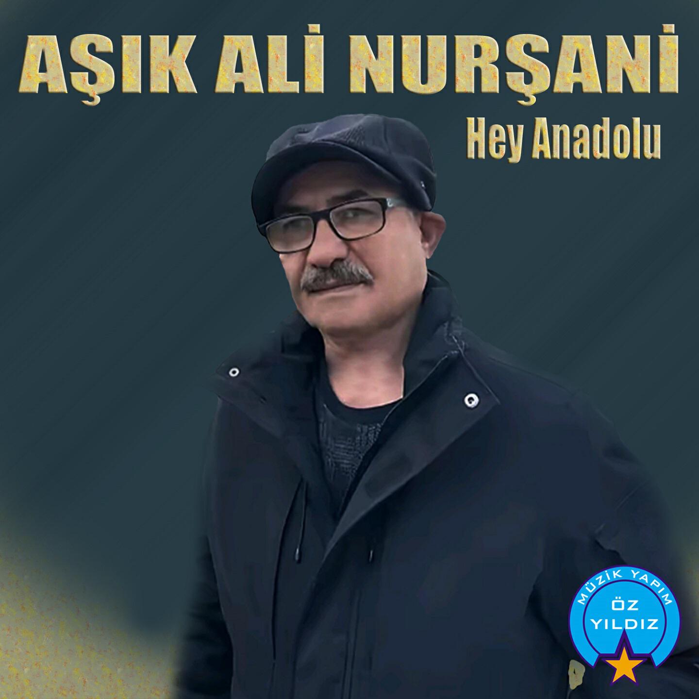 Релиз Hey Anadolu