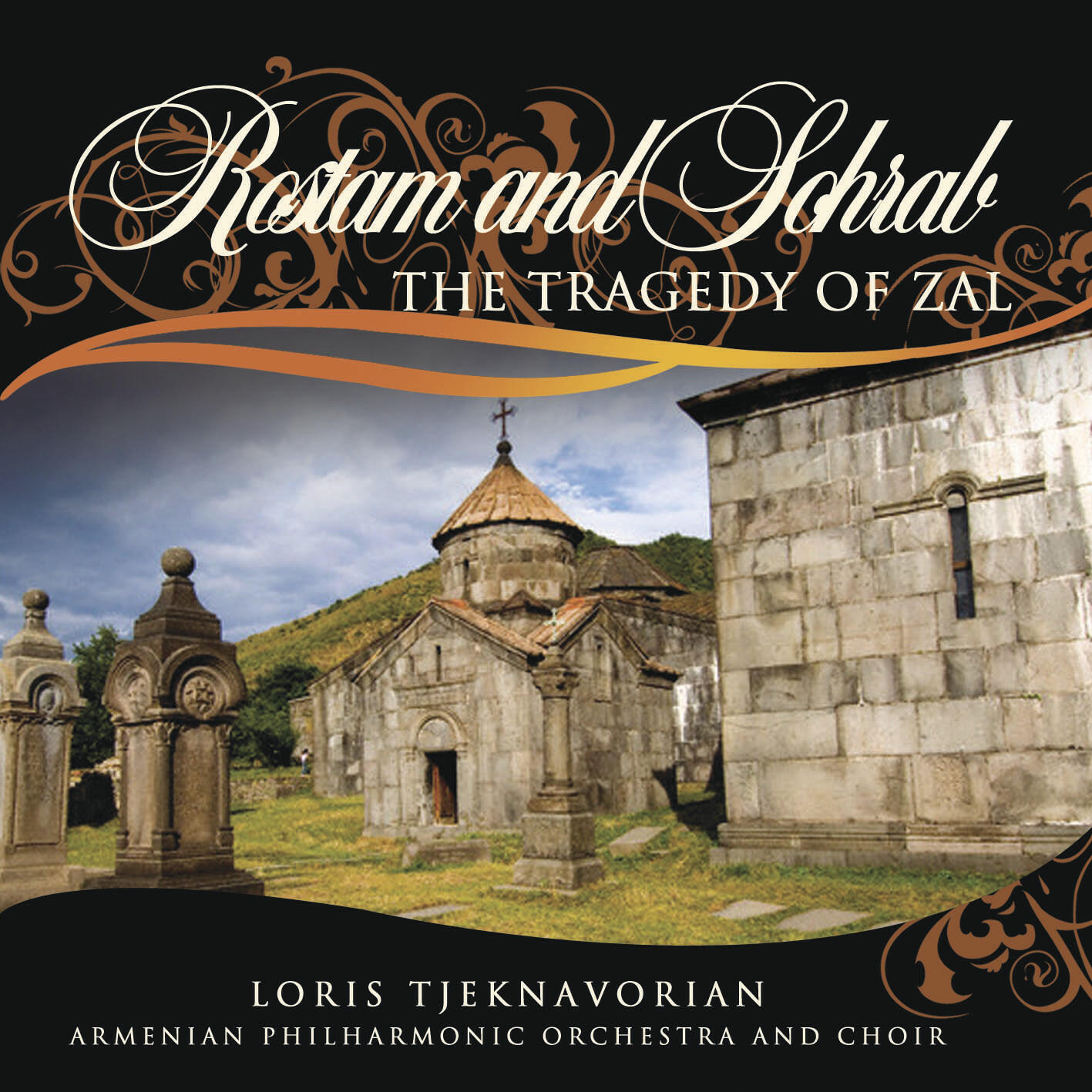 Релиз Rostam and Sohrab - The Tragedy of Zal