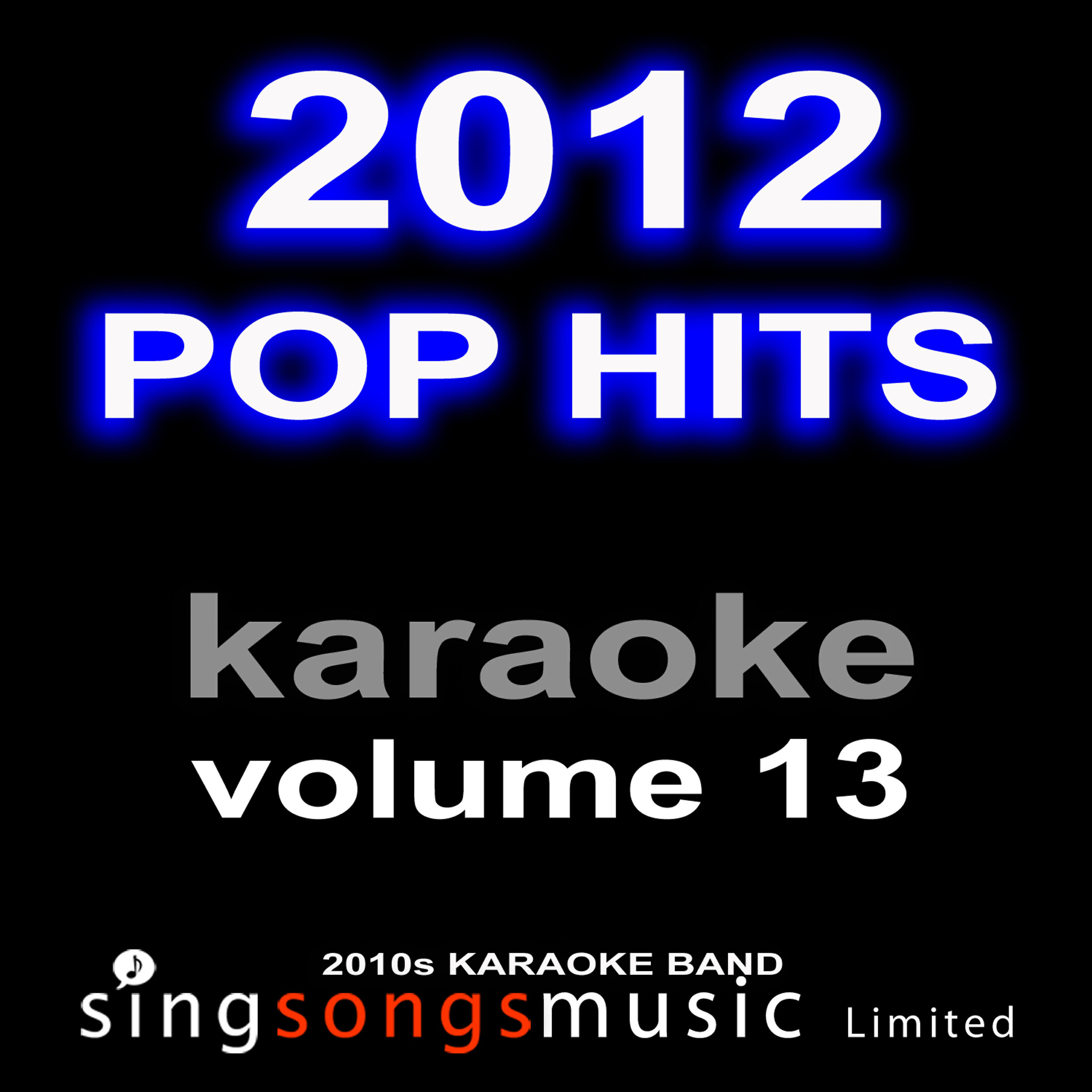 Релиз 2012 Pop Hits Volume 13