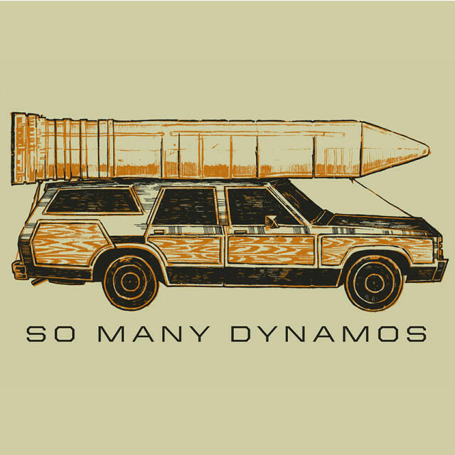 Релиз So Many Dynamos EP