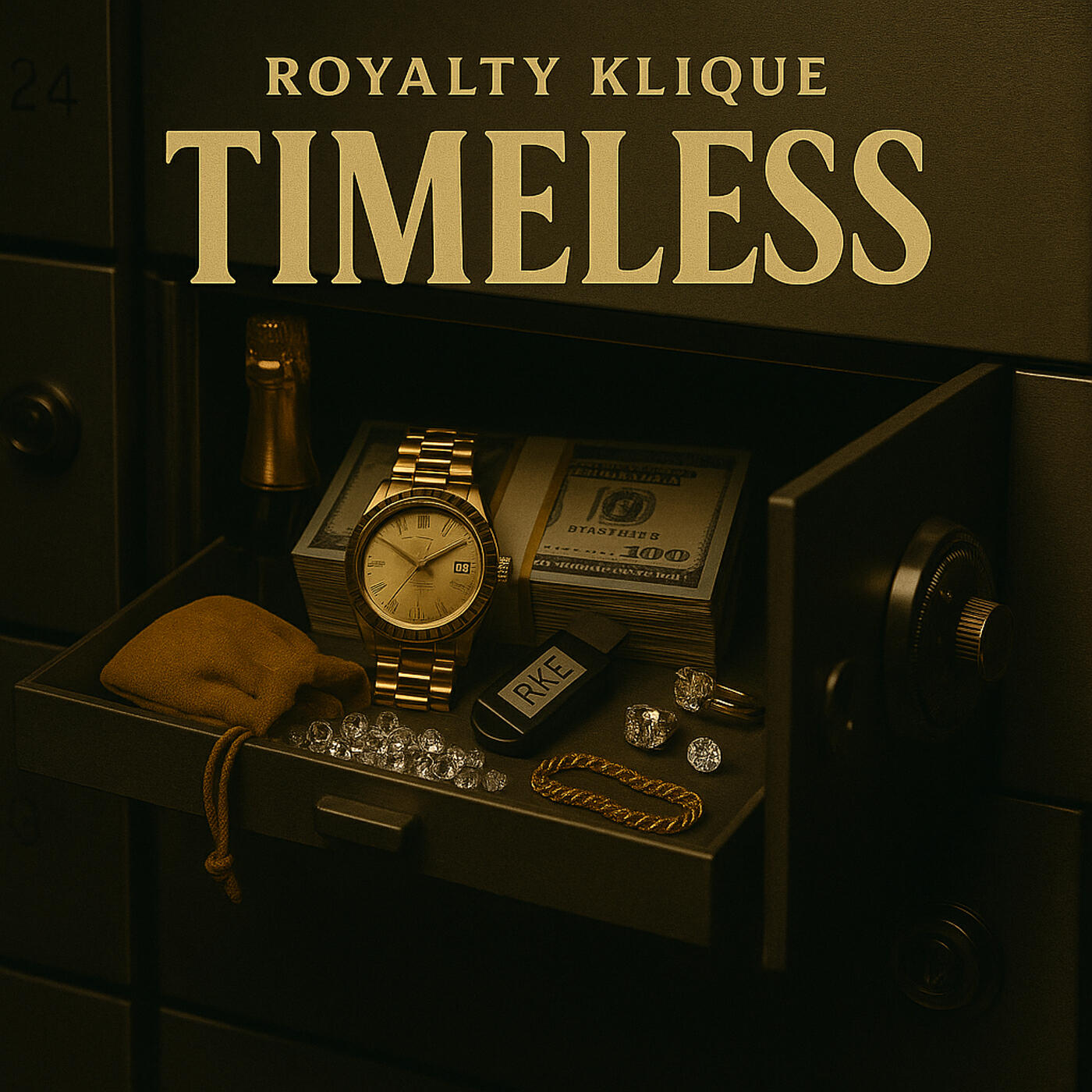 Релиз Timeless