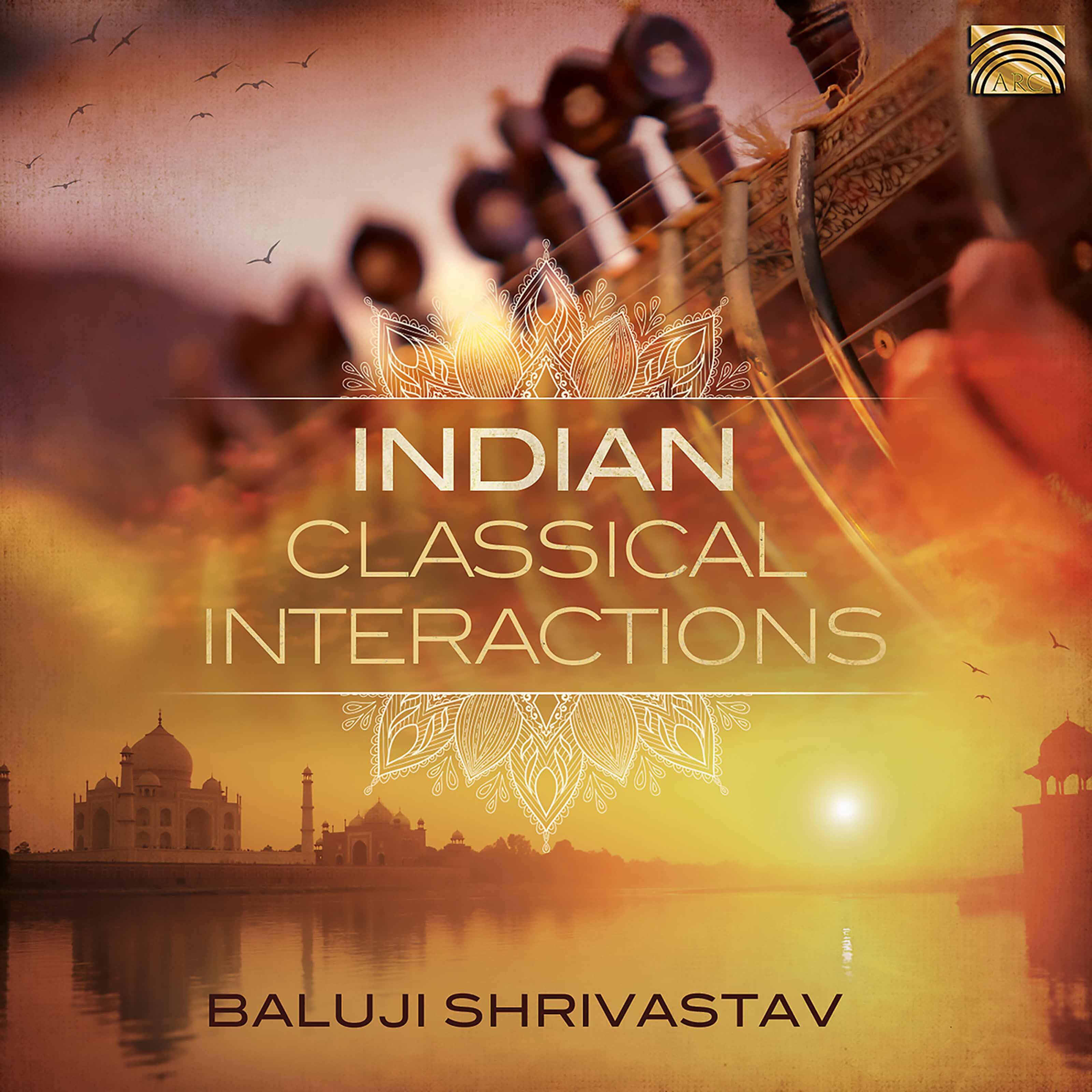 Релиз Indian Classical Interactions