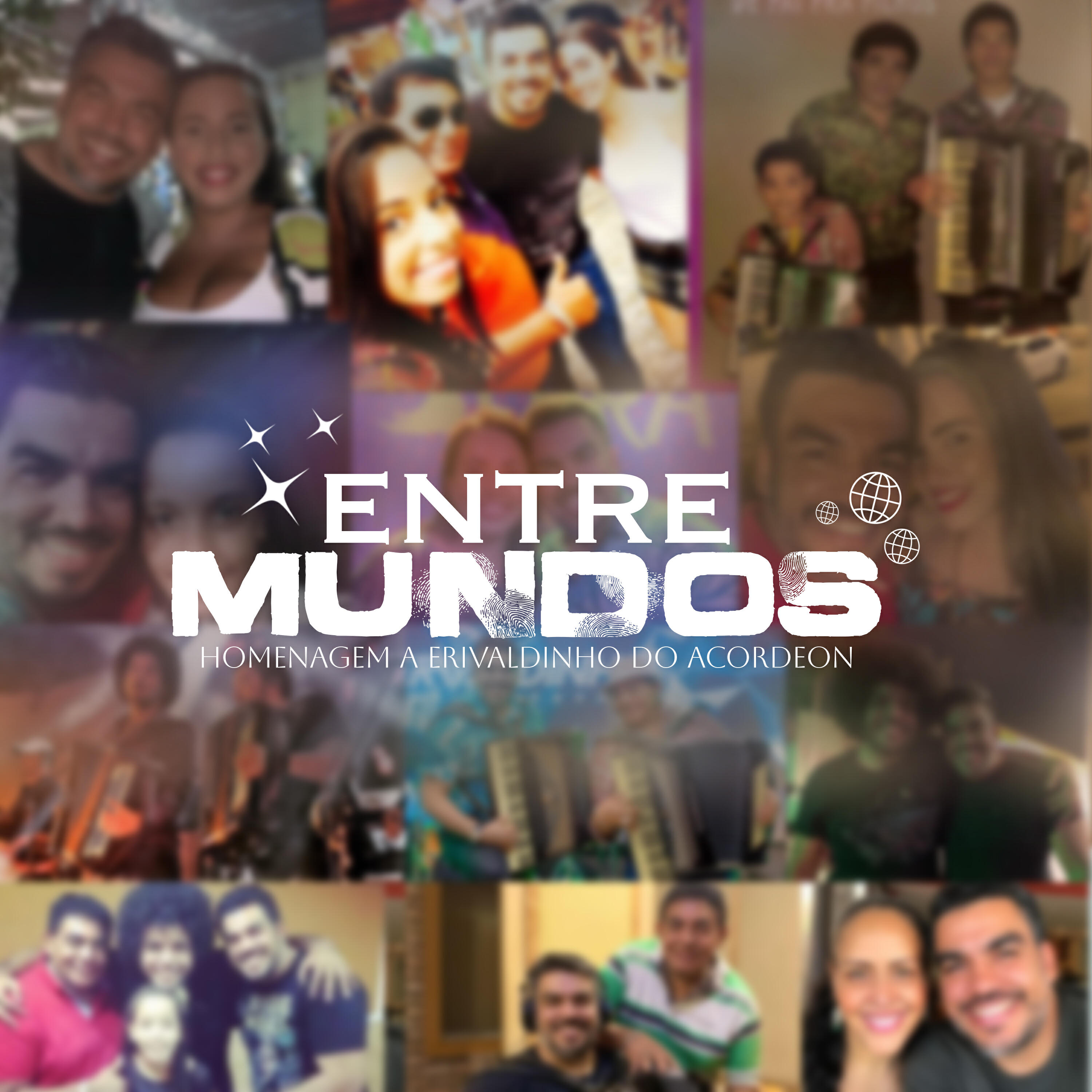 Релиз Entre Mundos - Homenagem a Erivaldinho do Acordeon