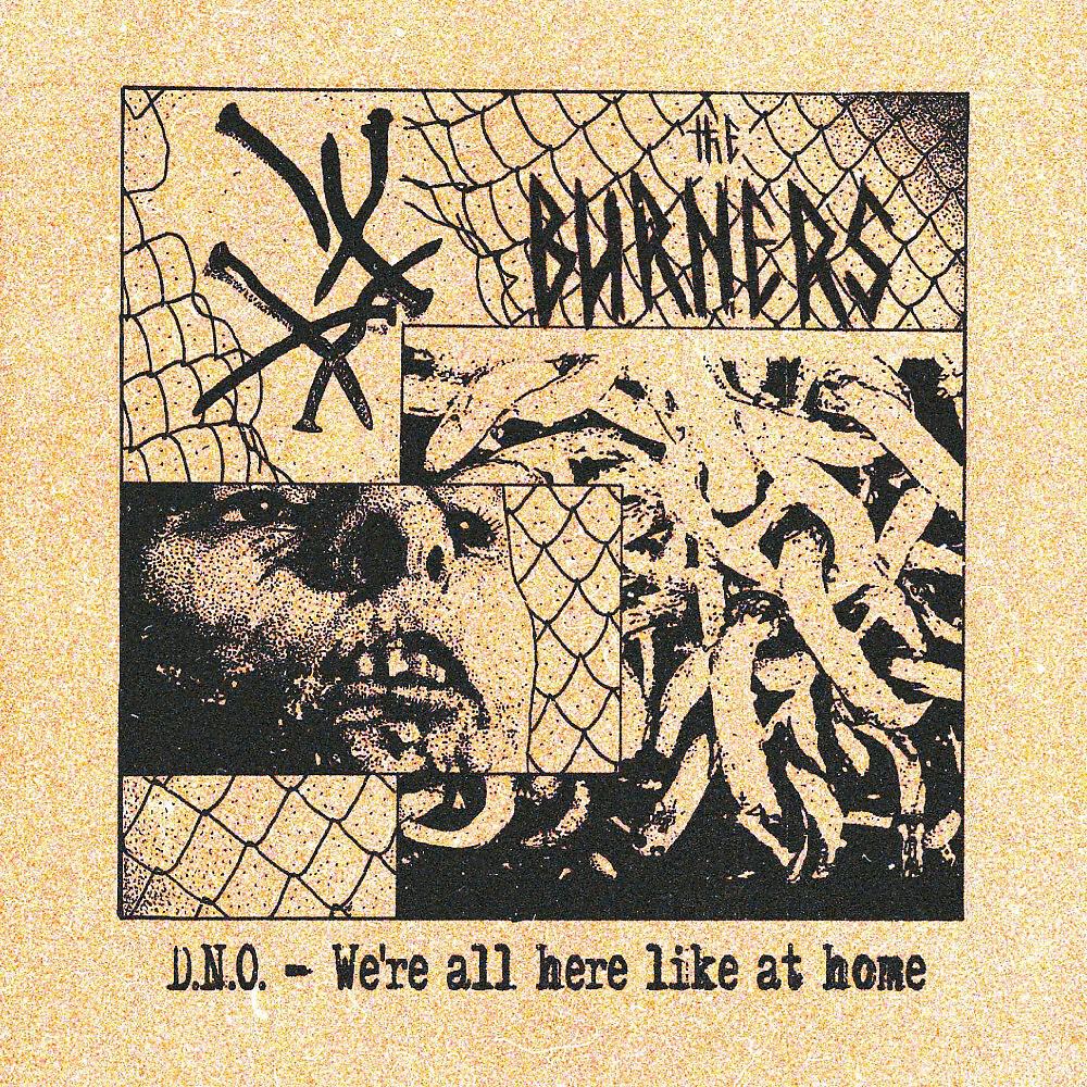Релиз D.N.O.- We're All Here Like at Home
