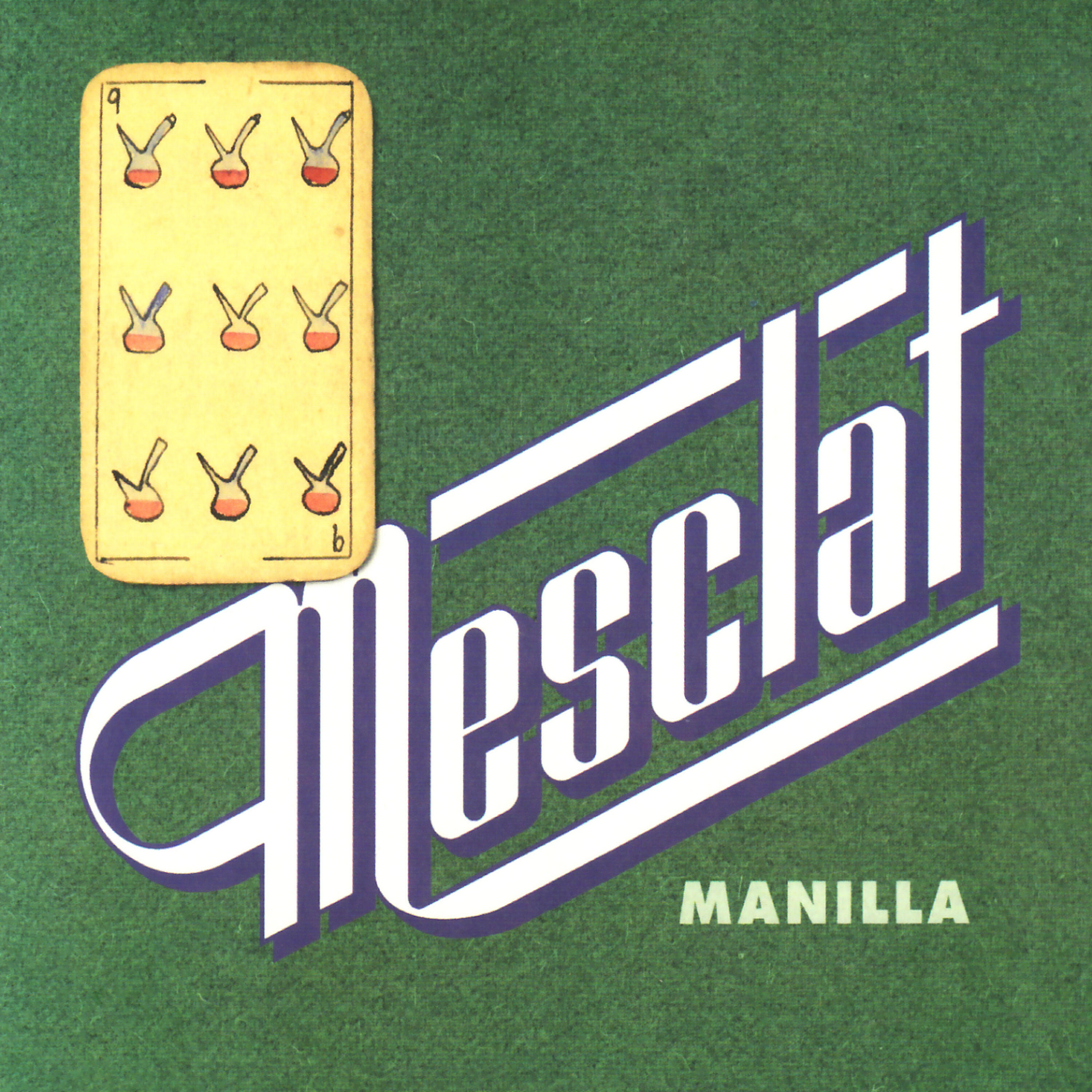 Релиз Manilla