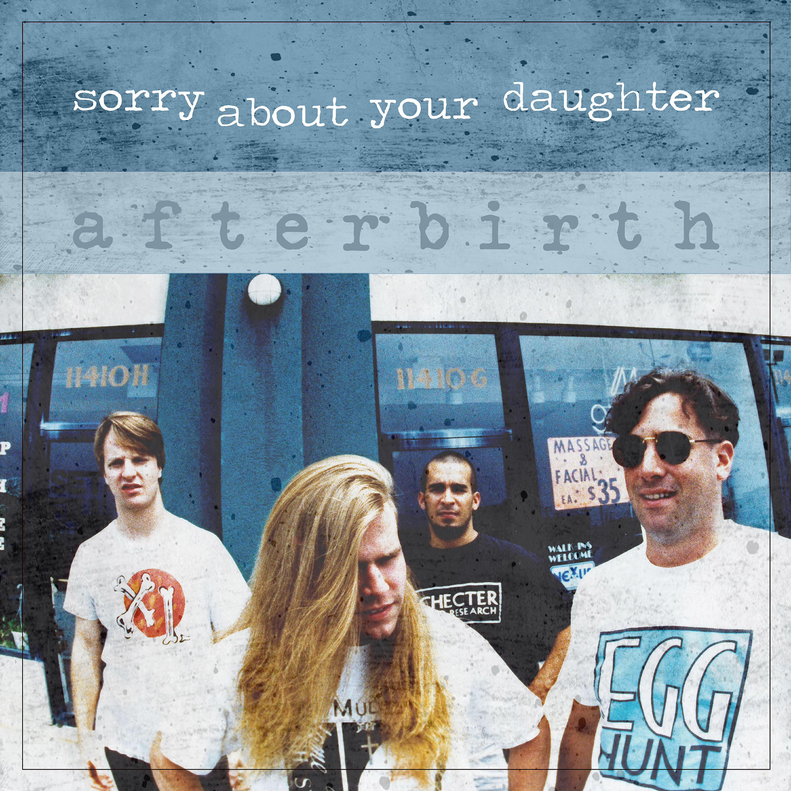 Sorry About Your Daughter
