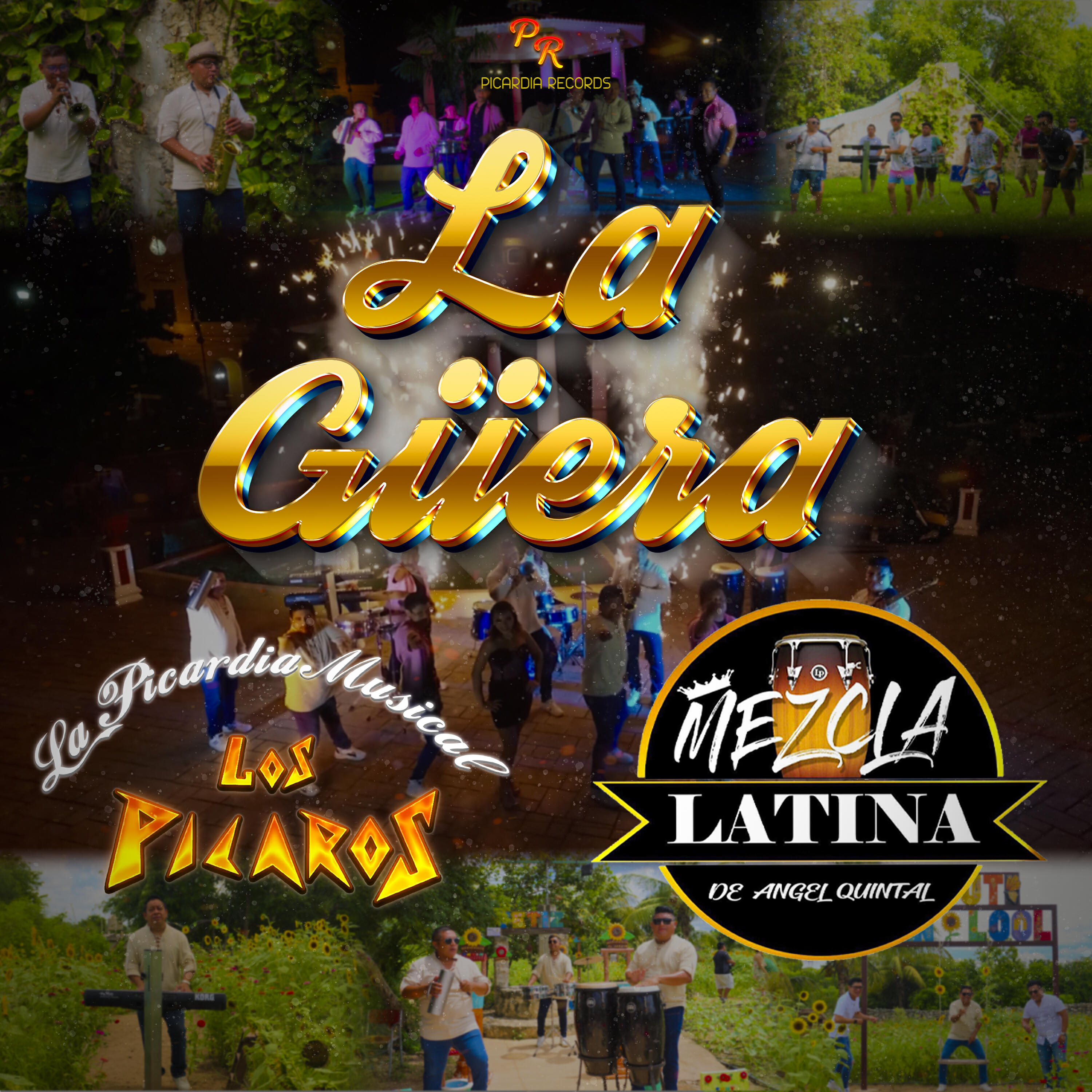 Mezcla Latina