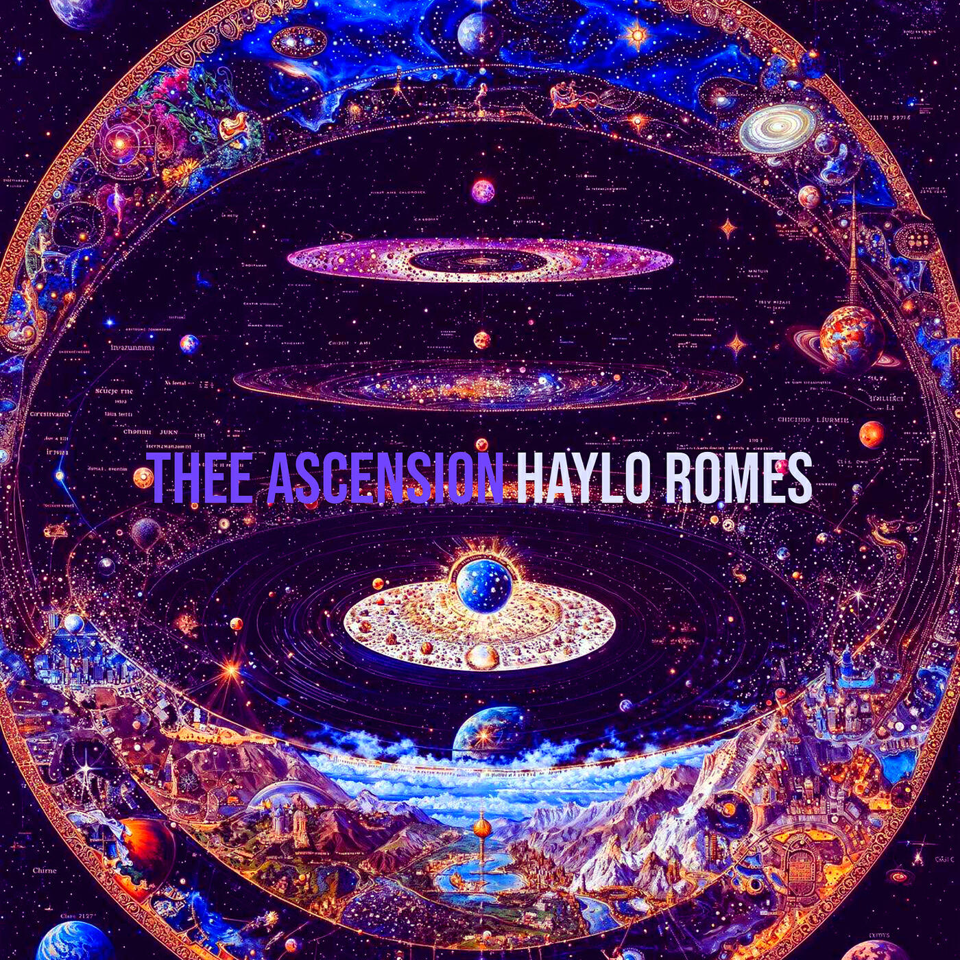 Релиз Thee Ascension