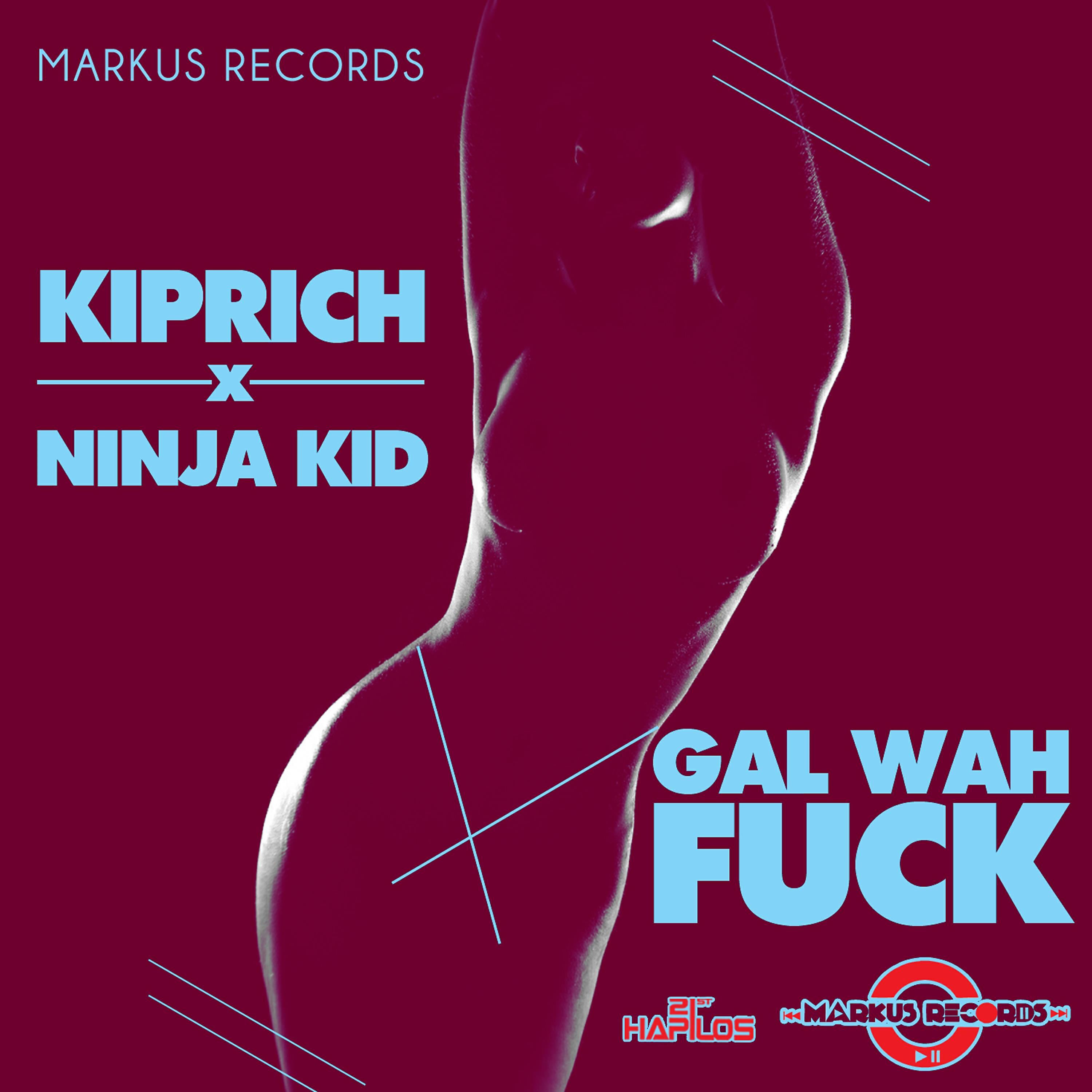 Релиз Gal Wah Fu*k