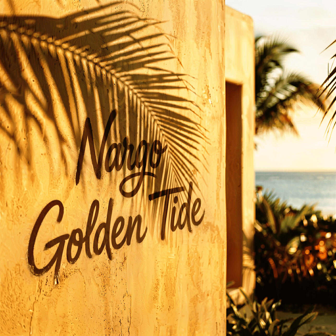 Релиз Golden Tide