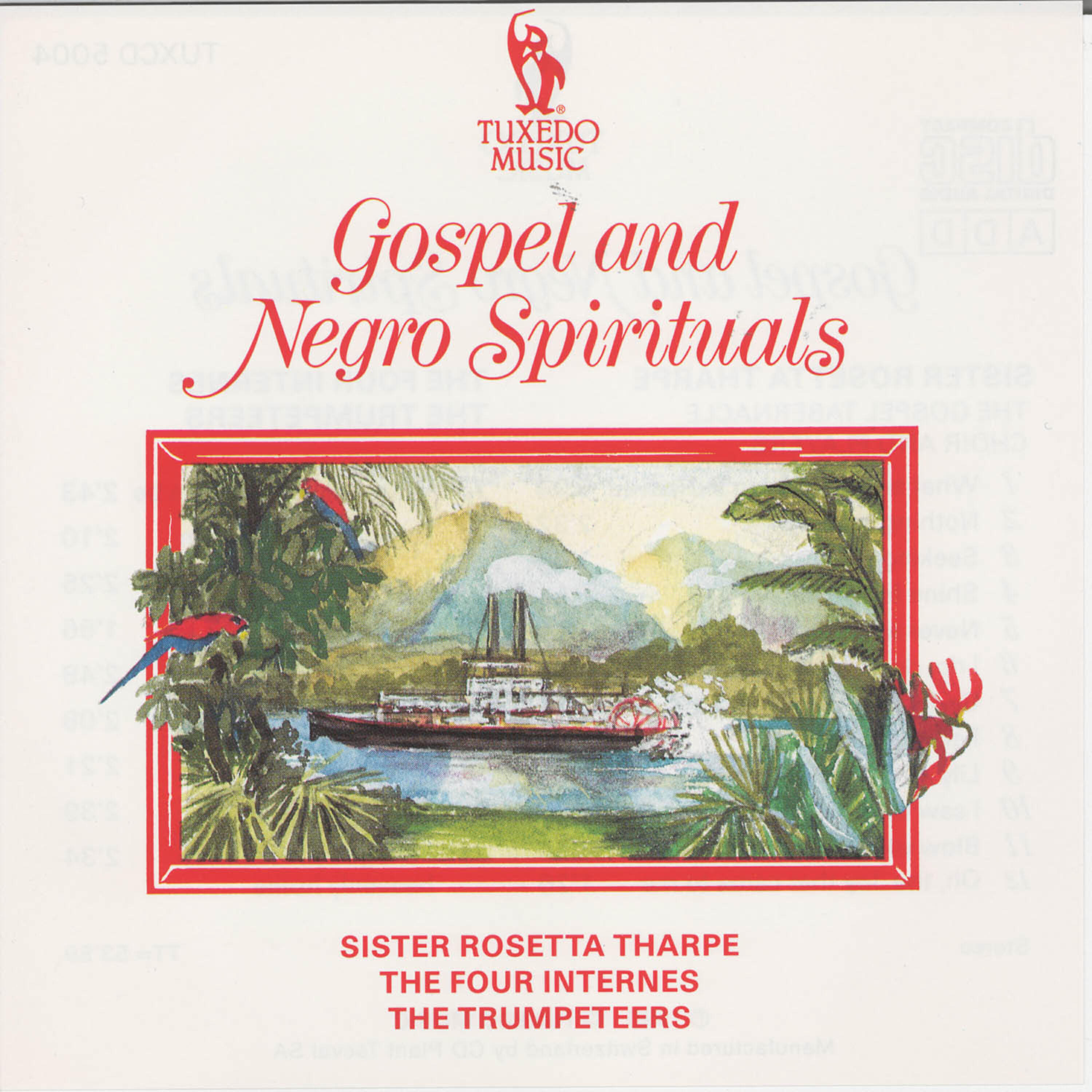 The Gospel Tabernacle Choir