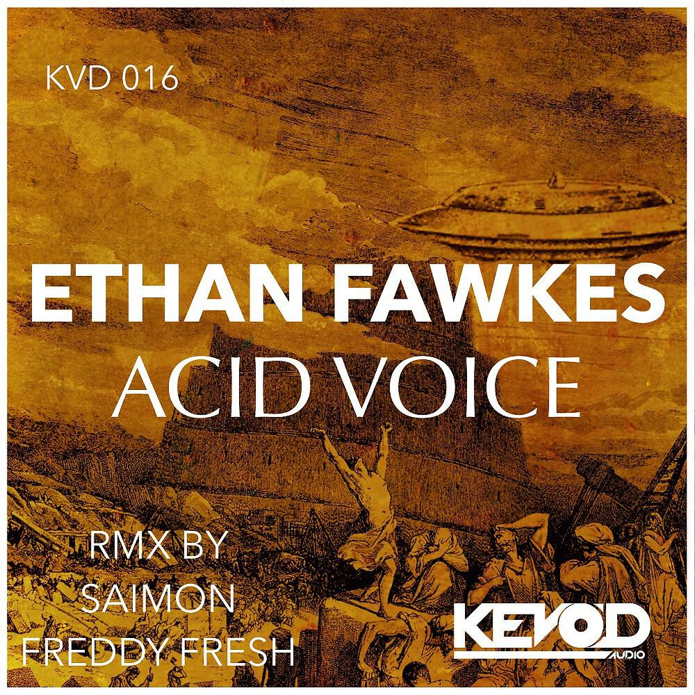 Релиз Acid Voice