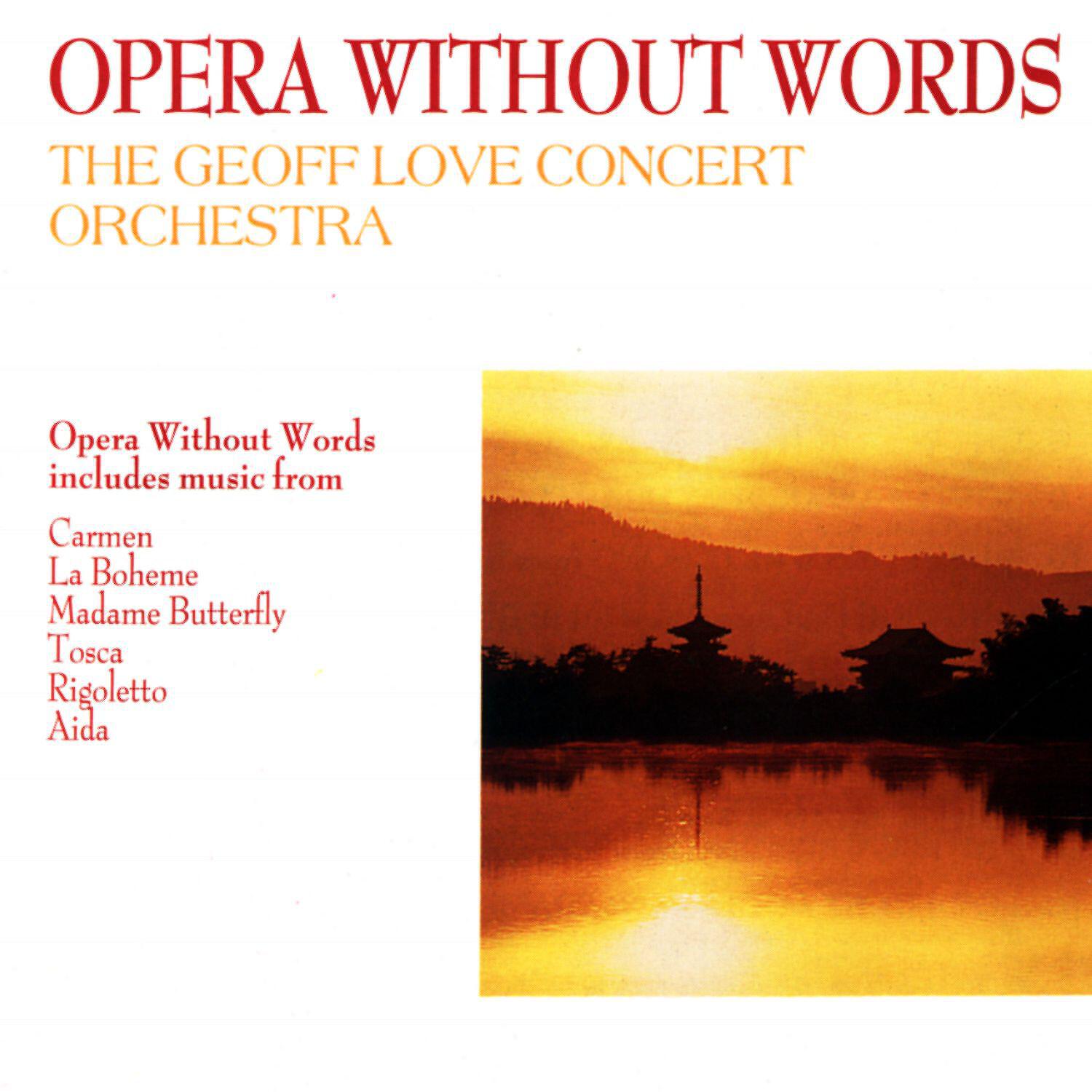 Релиз Opera Without Words