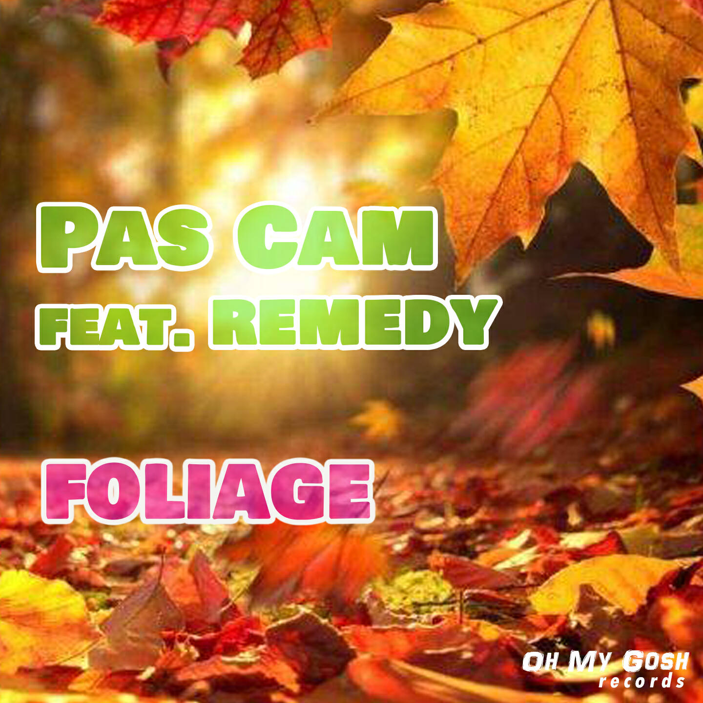Релиз Foliage