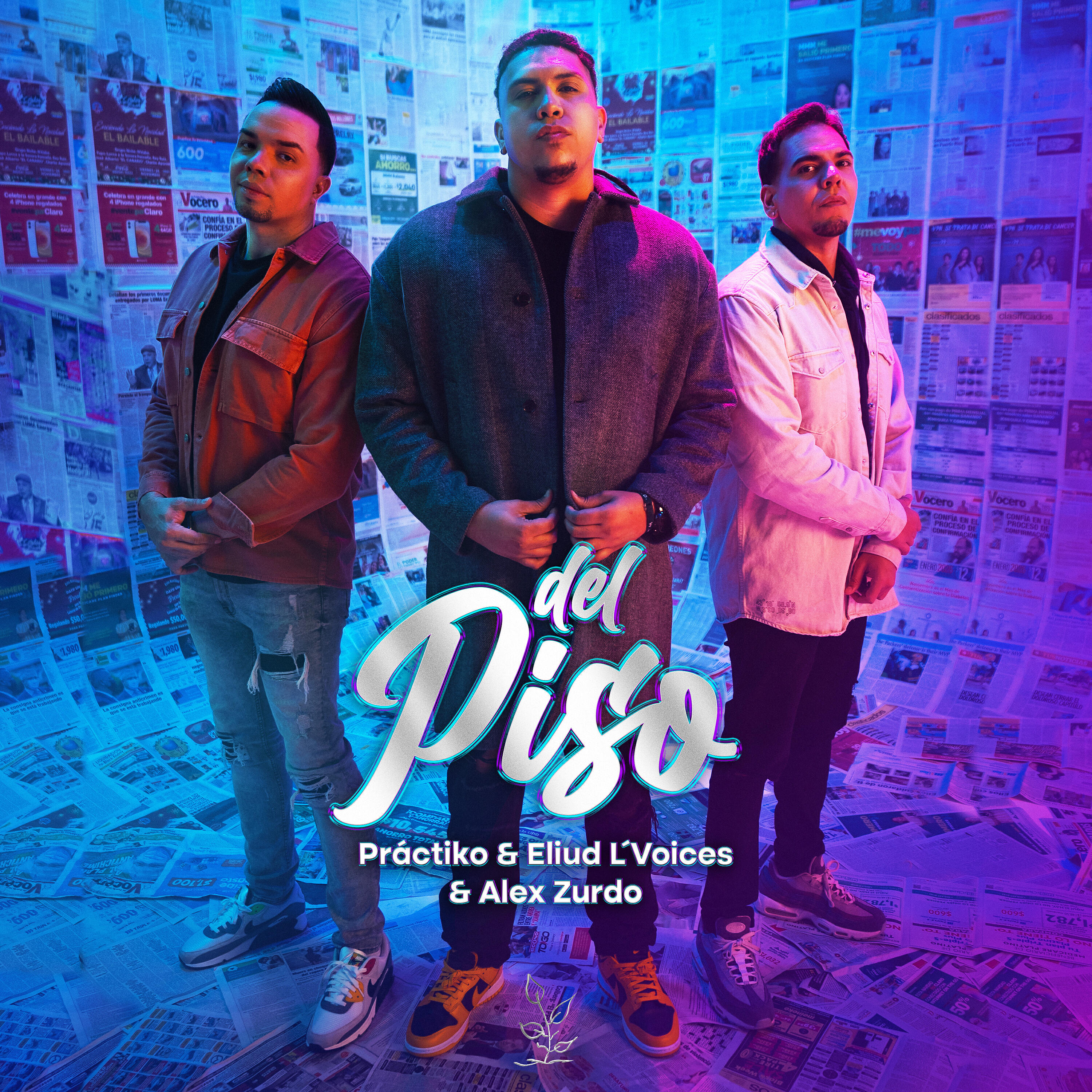 Релиз Del Piso