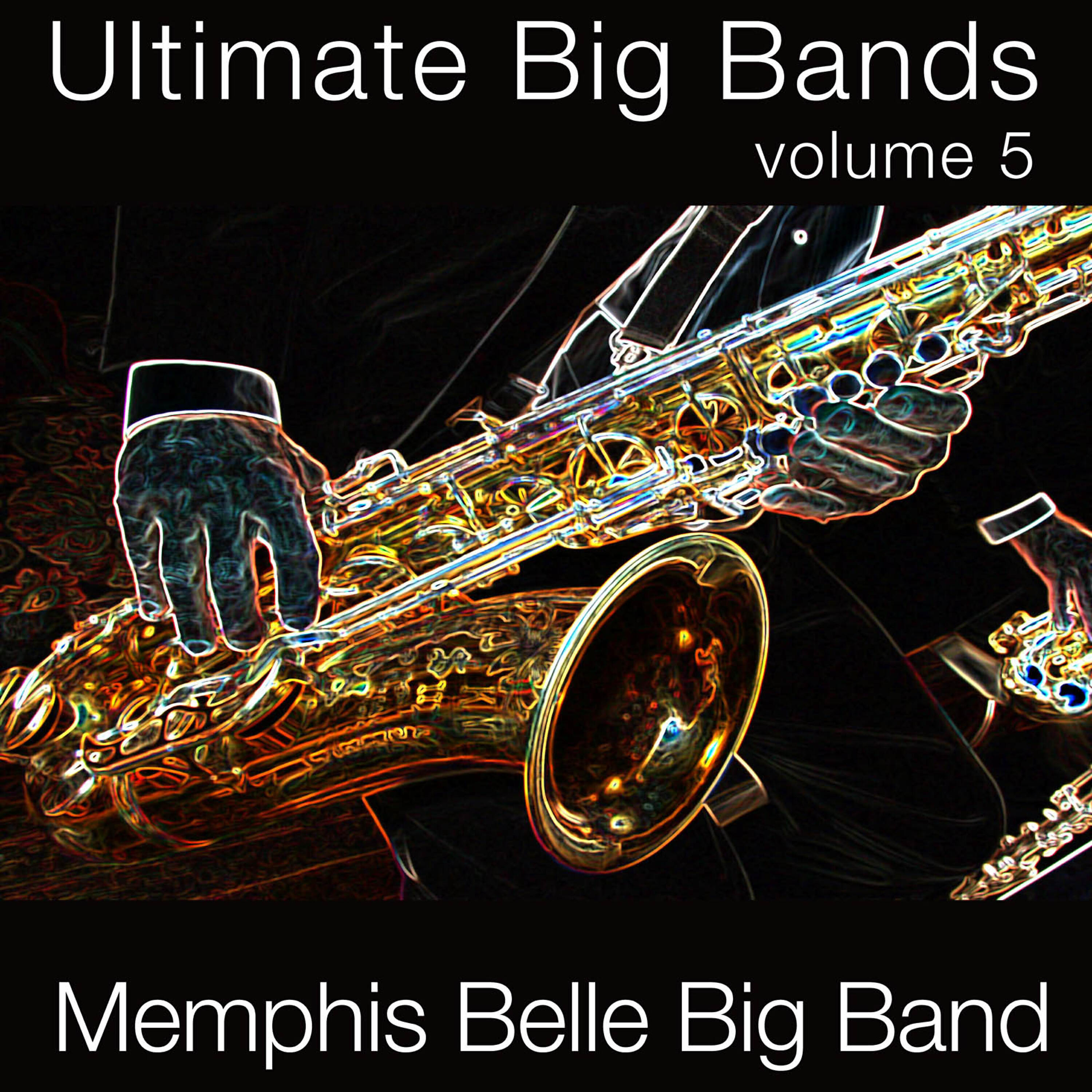 Релиз Ultimate Big Bands-Vol. 5