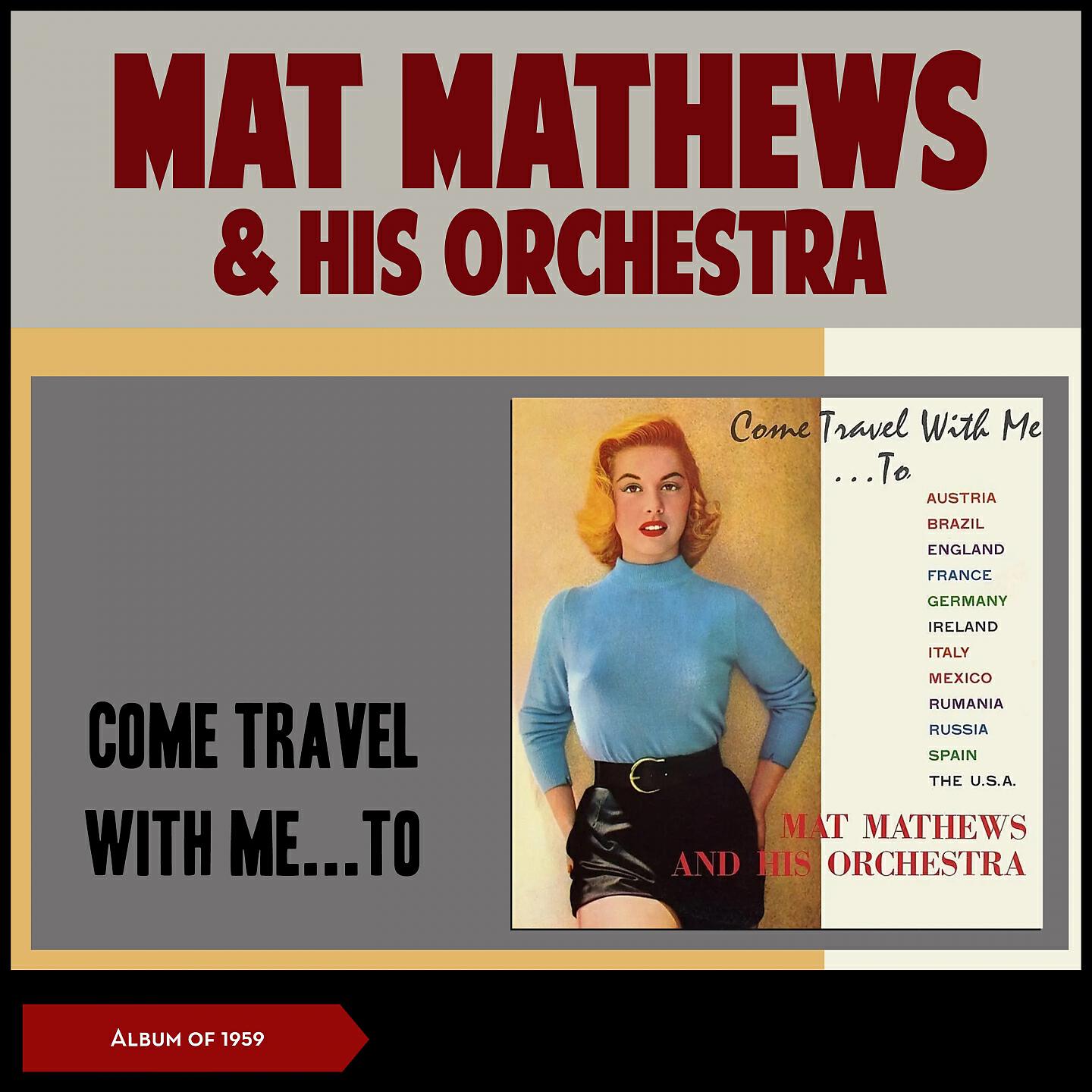 Mat Mathews & His Orchestra