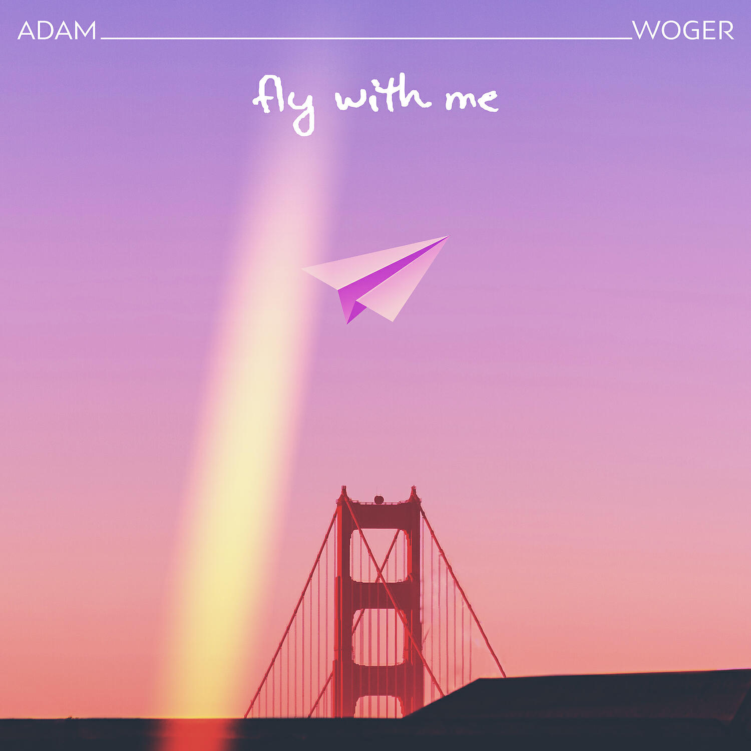 Релиз Fly with Me